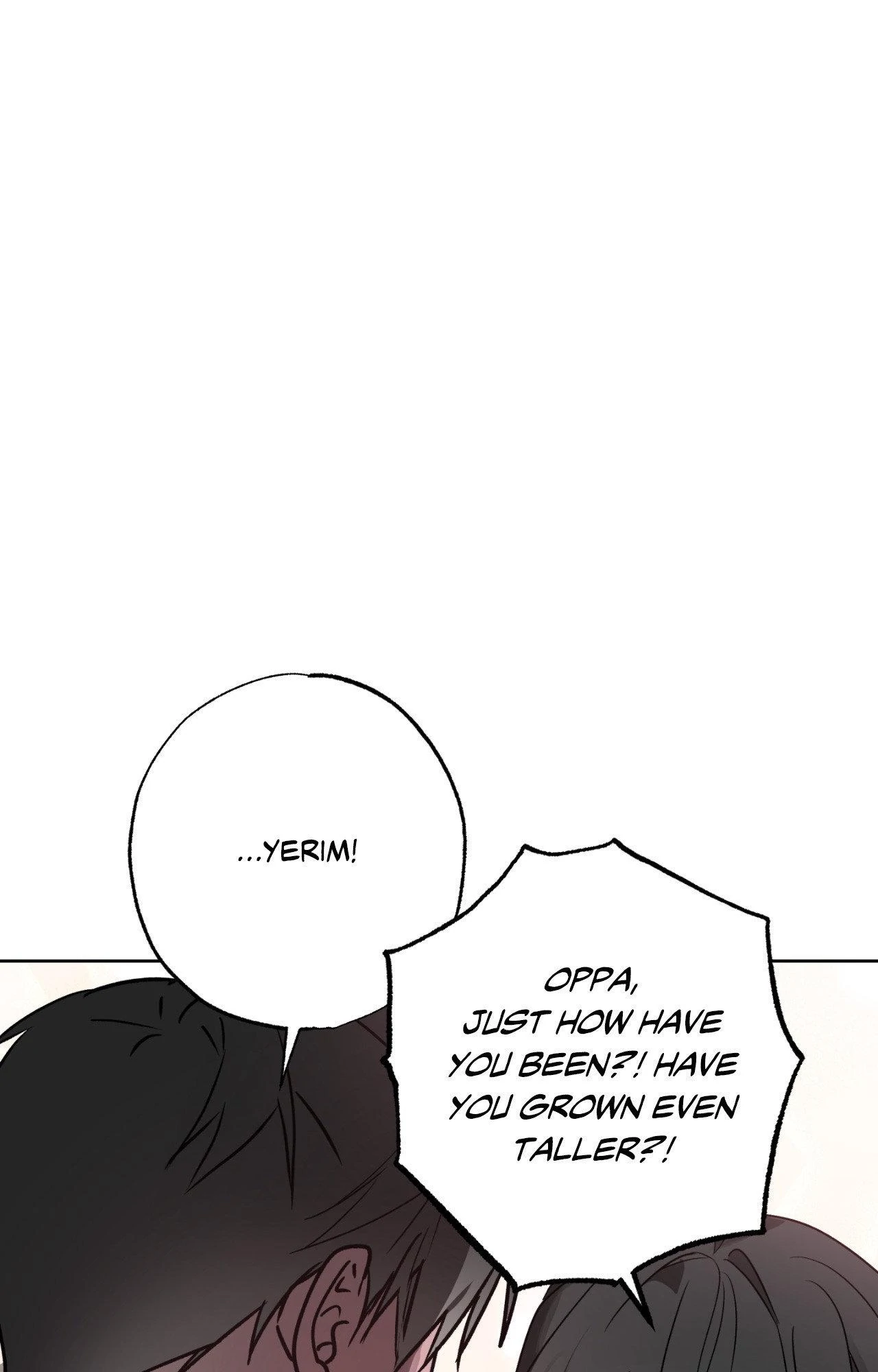 Hold Over You (Official) - Chapter 32 manhwa