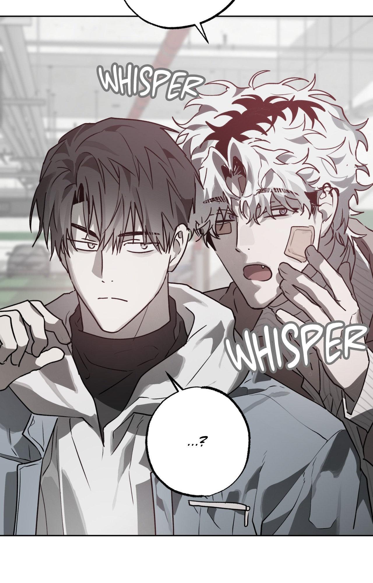 Hold Over You (Official) - Chapter 32 manhwa