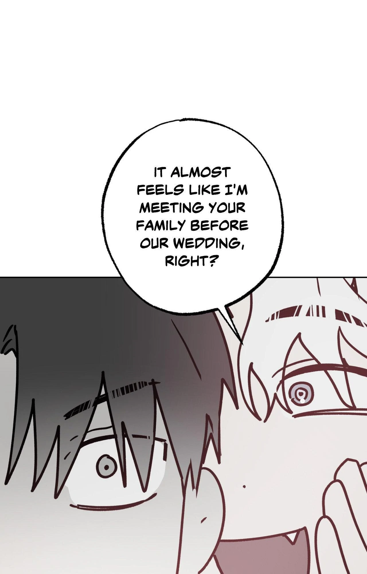 Hold Over You (Official) - Chapter 32 manhwa