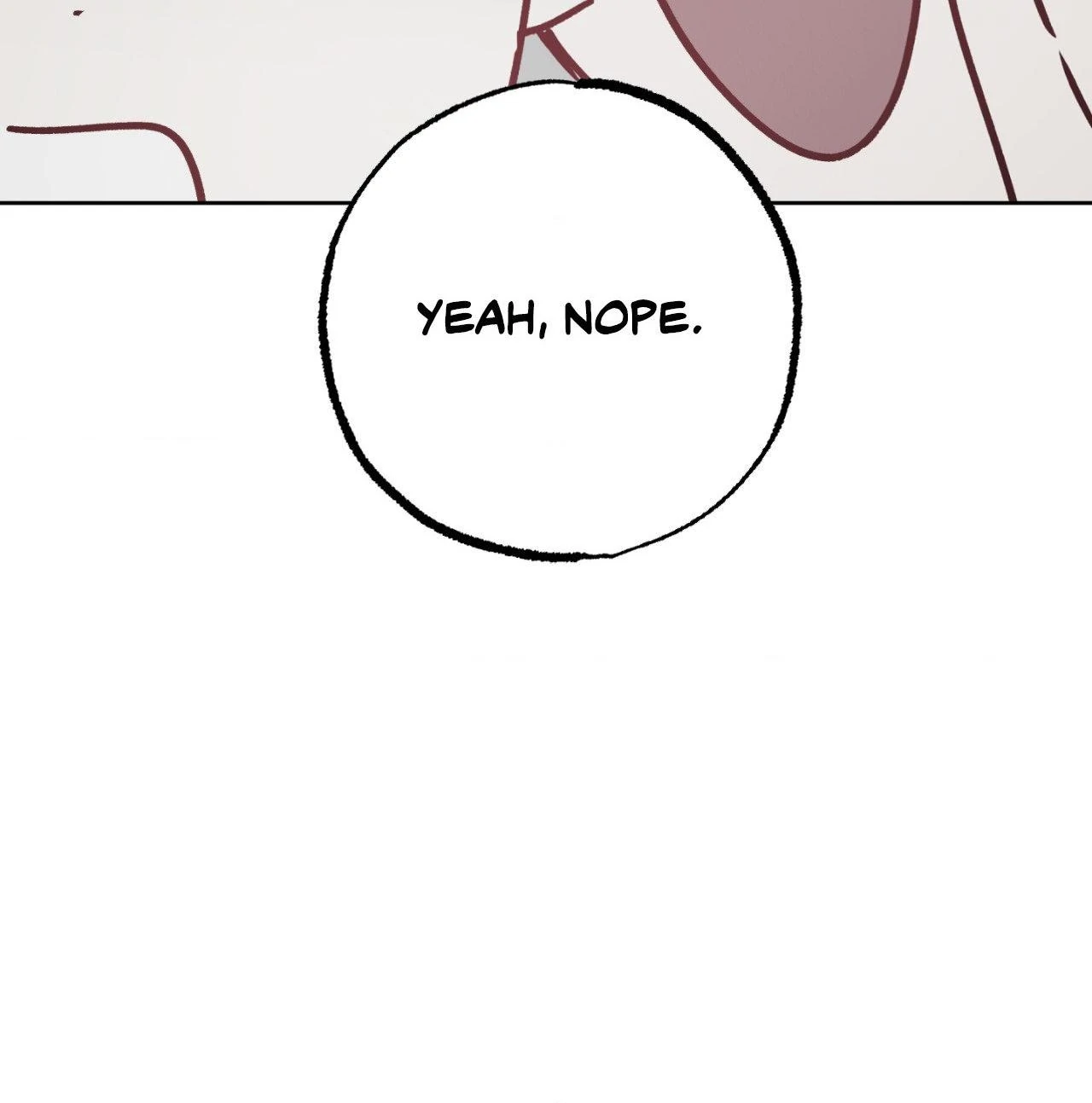 Hold Over You (Official) - Chapter 32 manhwa