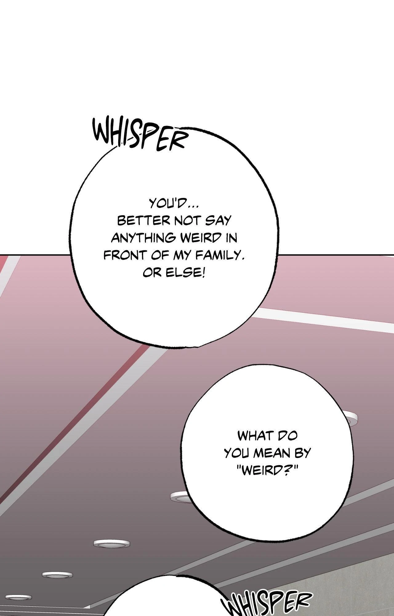 Hold Over You (Official) - Chapter 32 manhwa