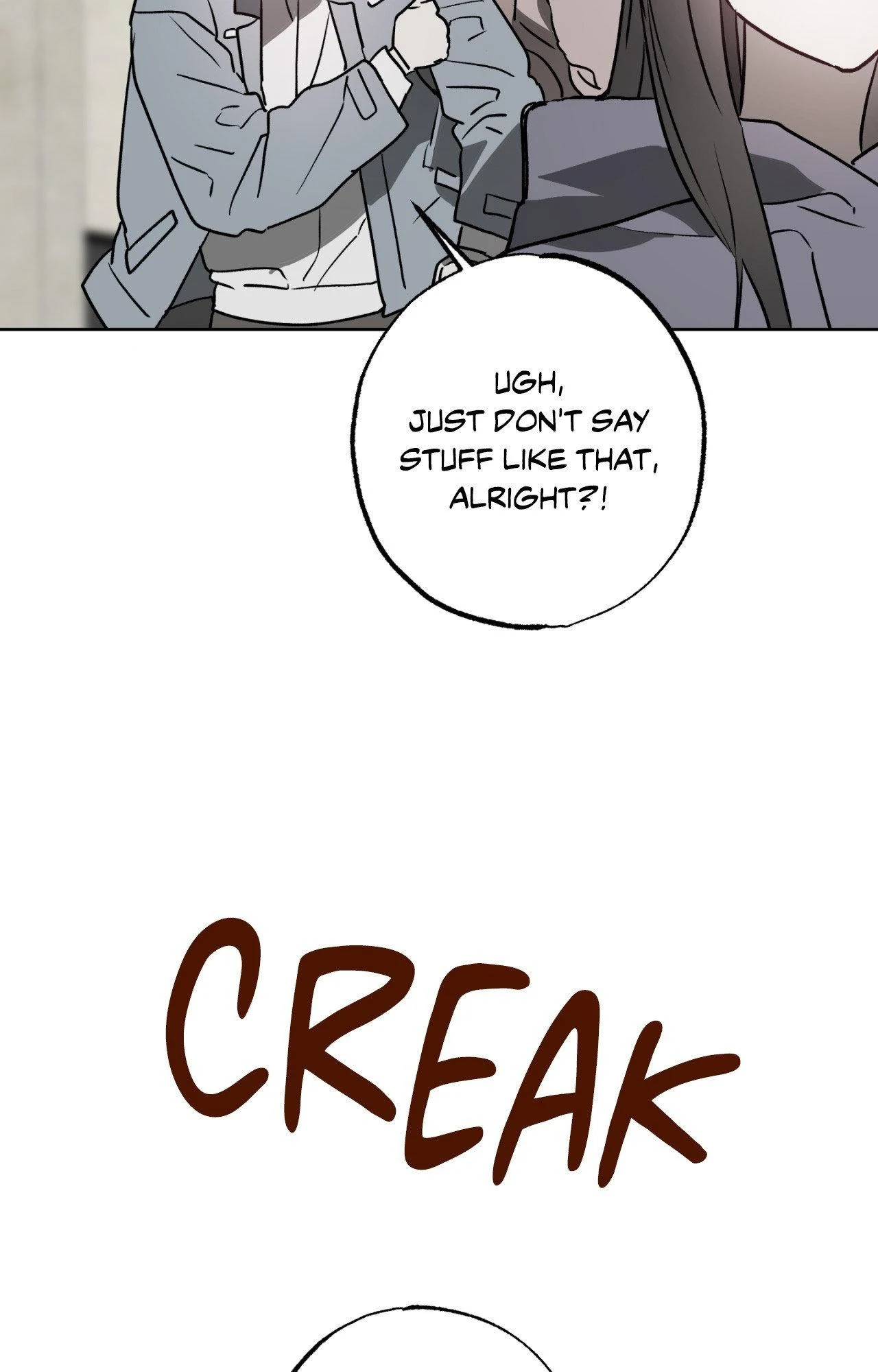 Hold Over You (Official) - Chapter 32 manhwa