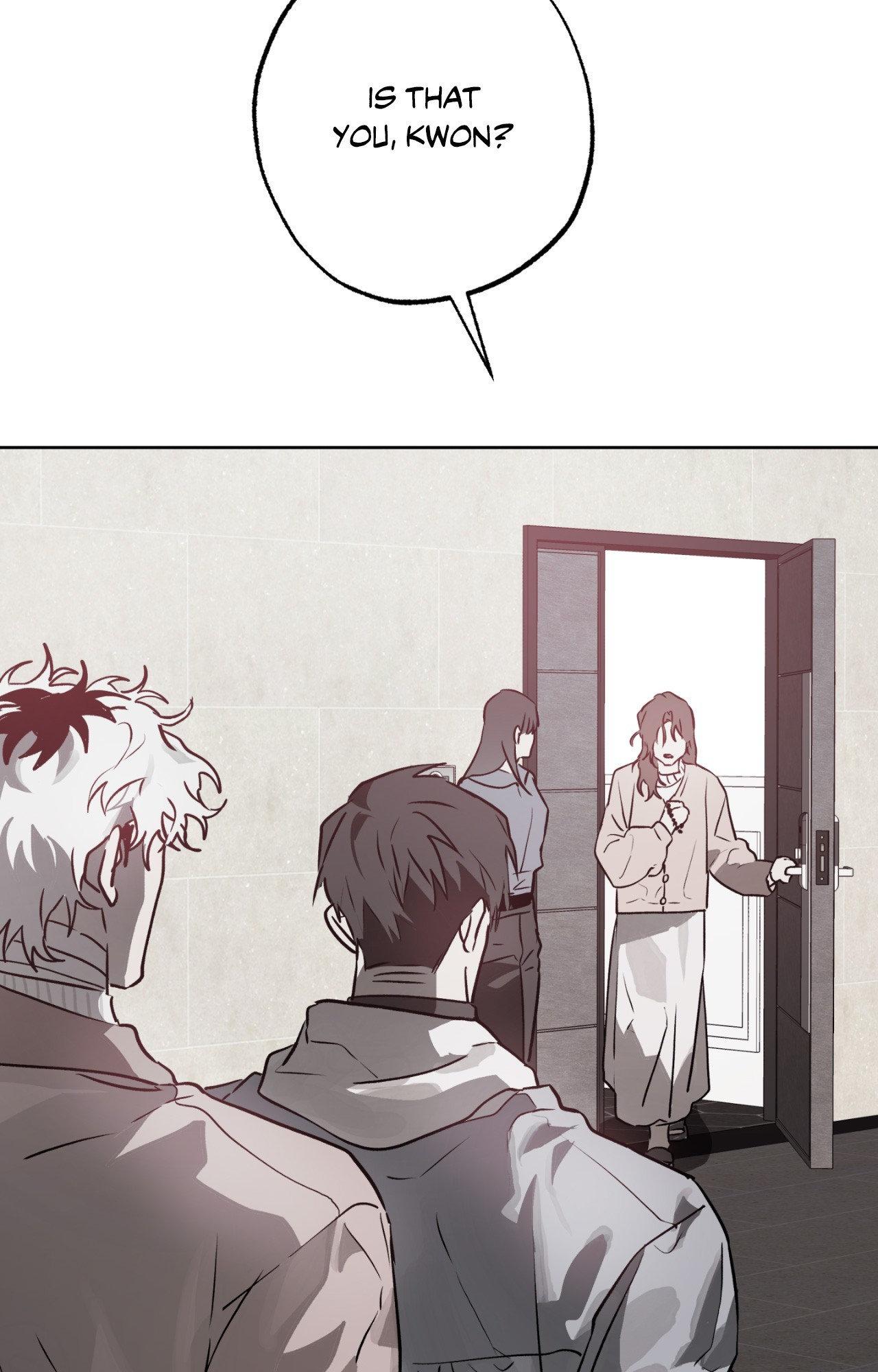 Hold Over You (Official) - Chapter 32 manhwa