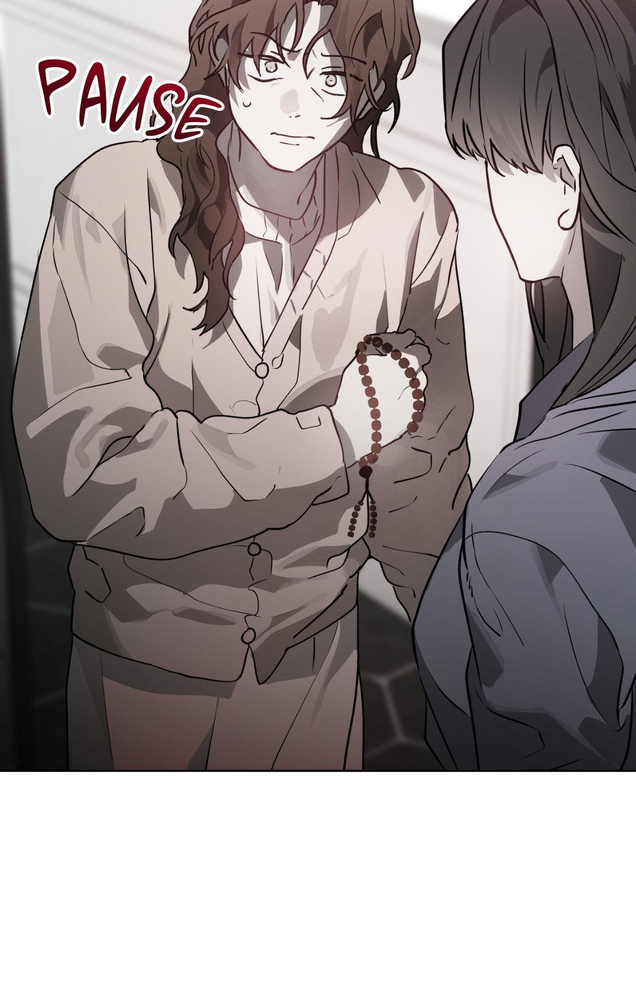Hold Over You (Official) - Chapter 32 manhwa