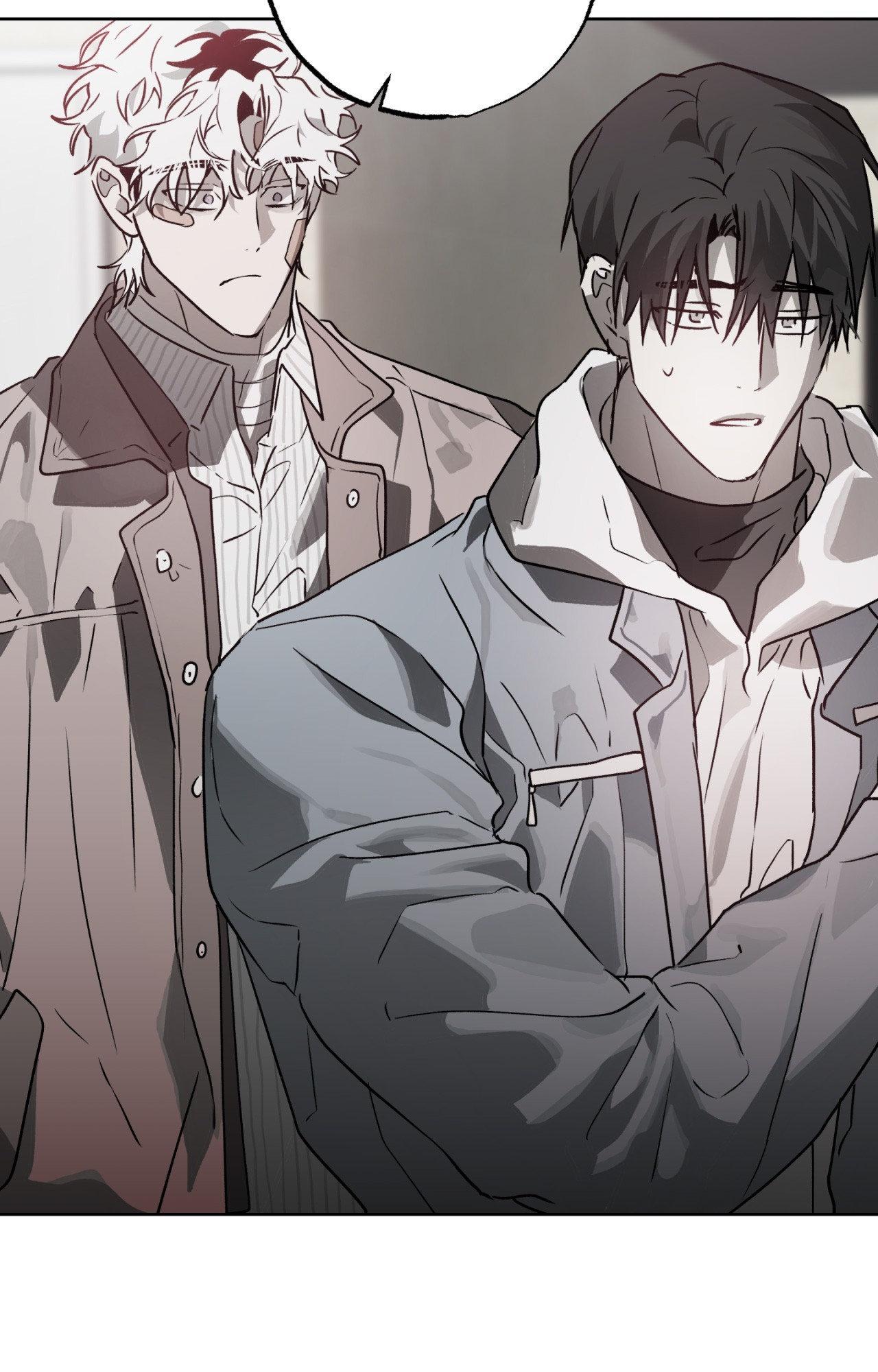 Hold Over You (Official) - Chapter 32 manhwa