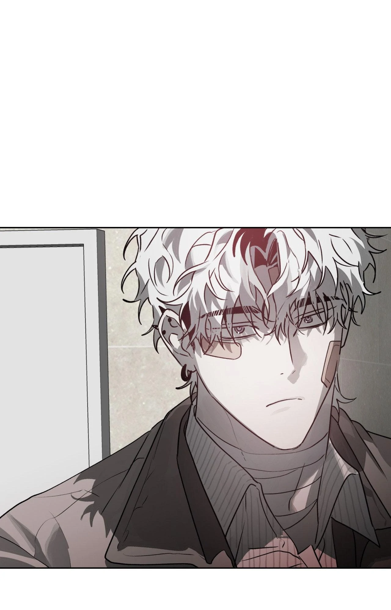 Hold Over You (Official) - Chapter 32 manhwa
