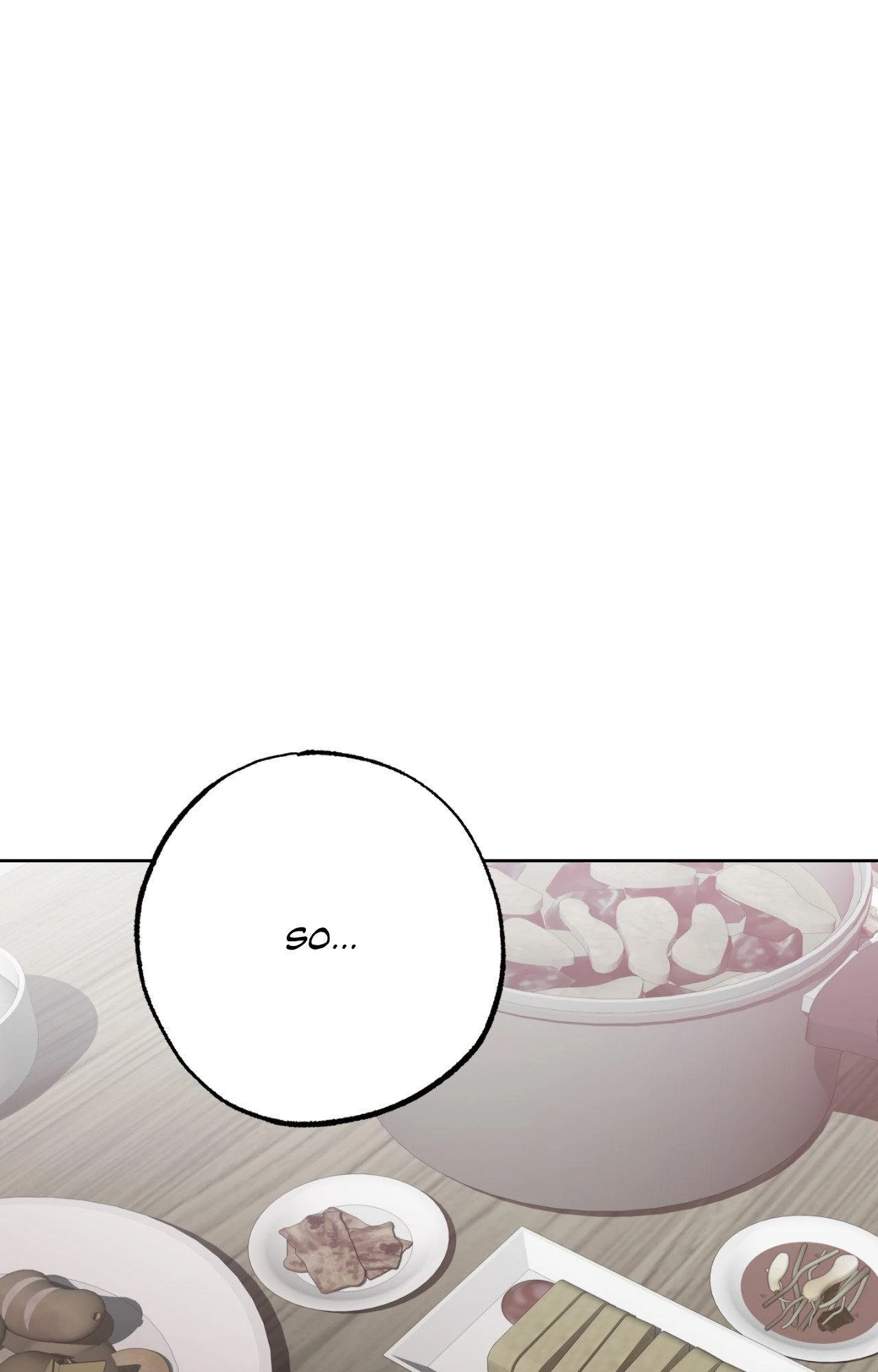Hold Over You (Official) - Chapter 32 manhwa