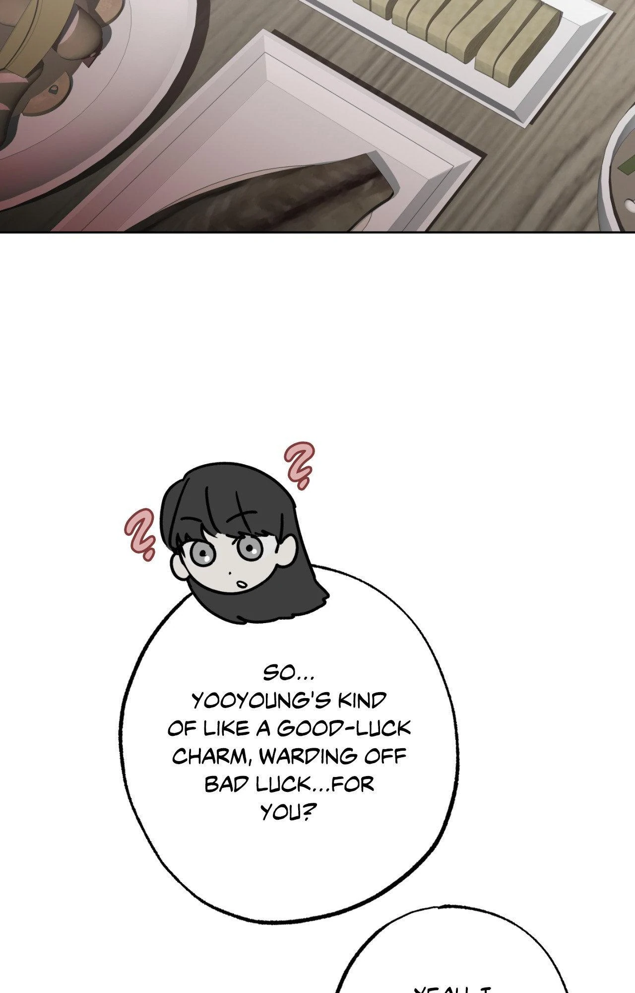 Hold Over You (Official) - Chapter 32 manhwa
