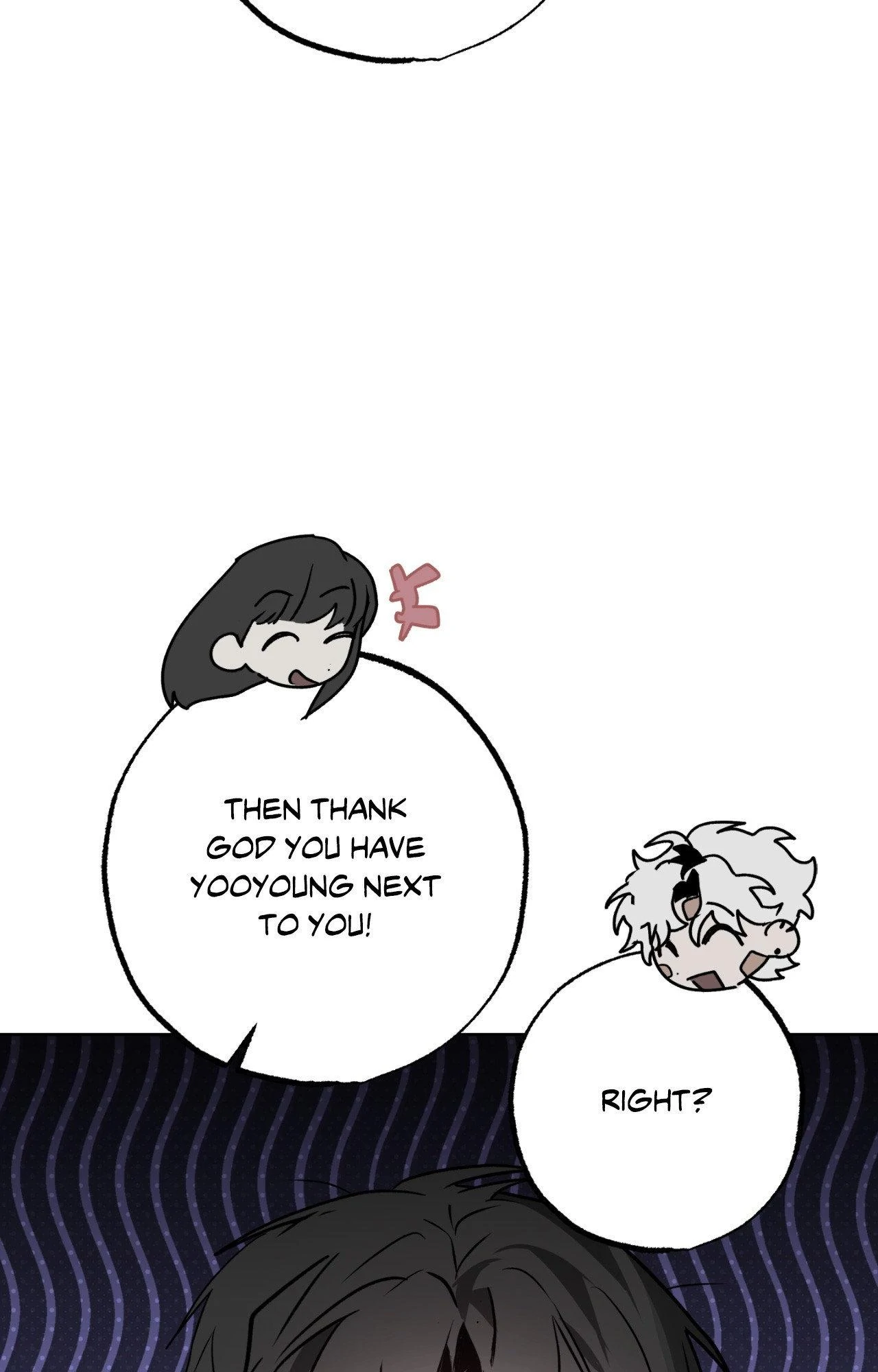 Hold Over You (Official) - Chapter 32 manhwa