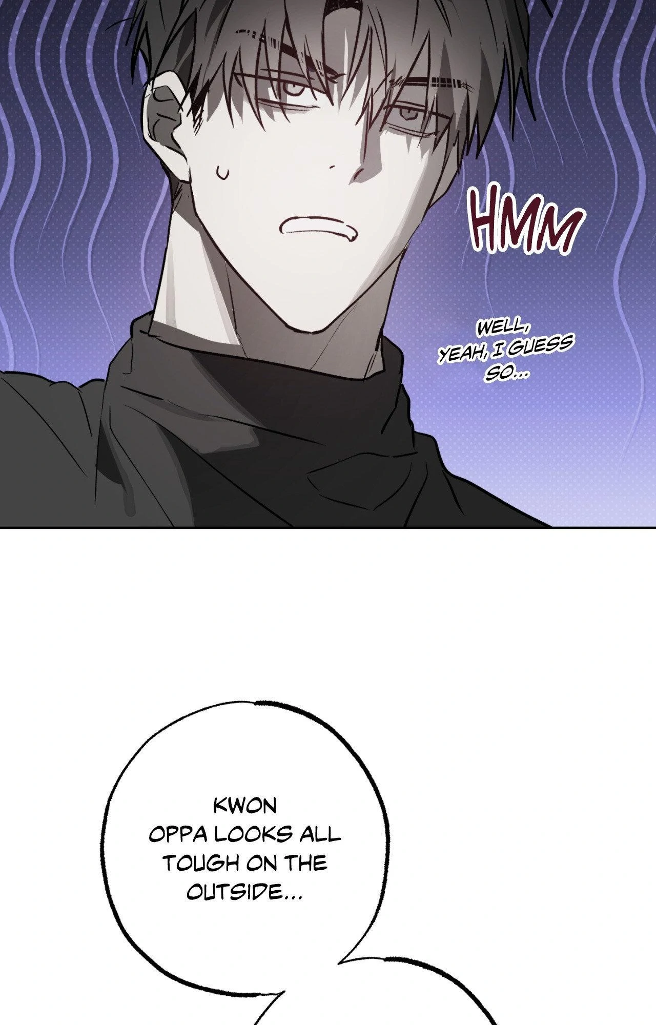Hold Over You (Official) - Chapter 32 manhwa