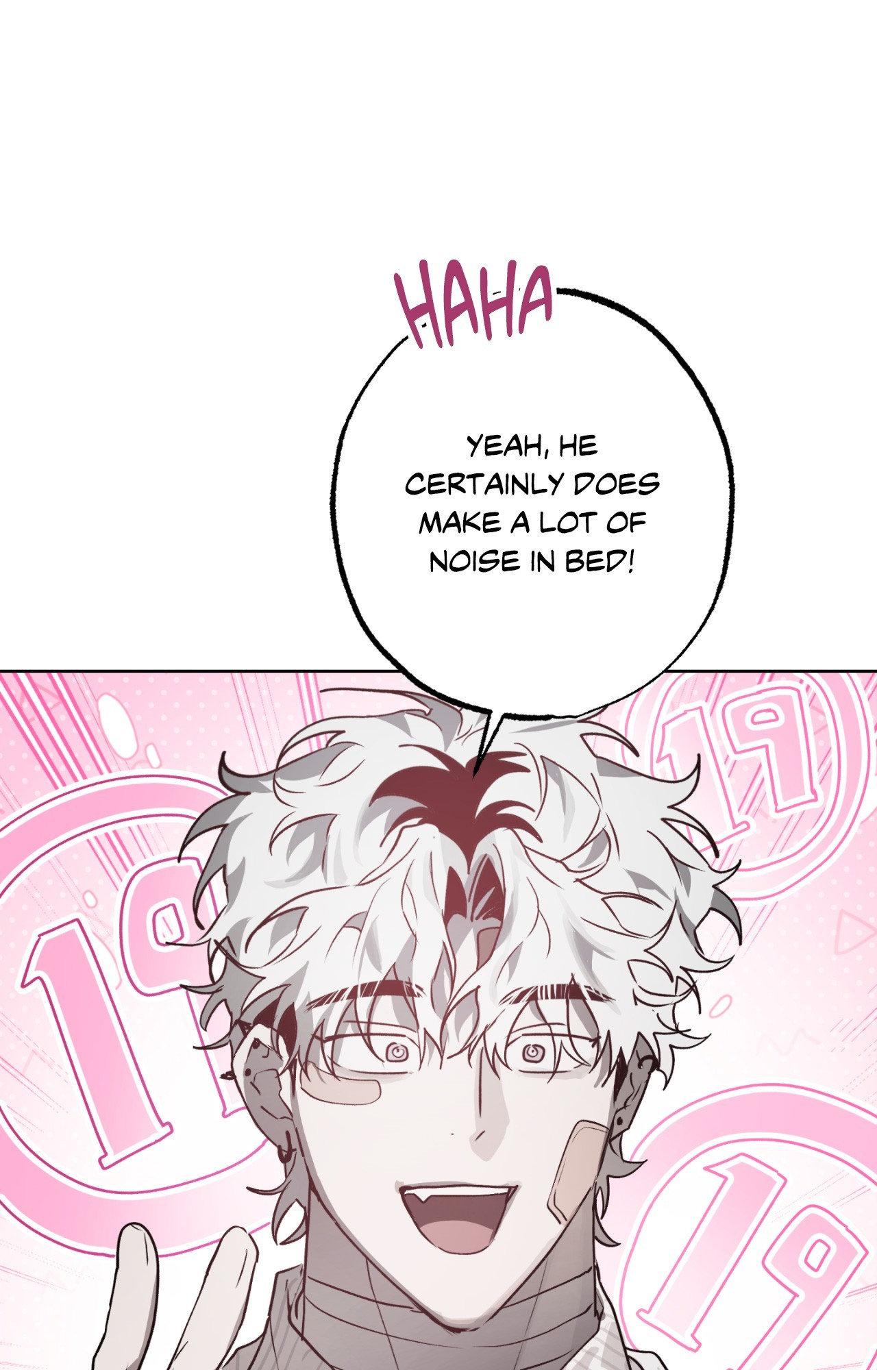 Hold Over You (Official) - Chapter 32 manhwa