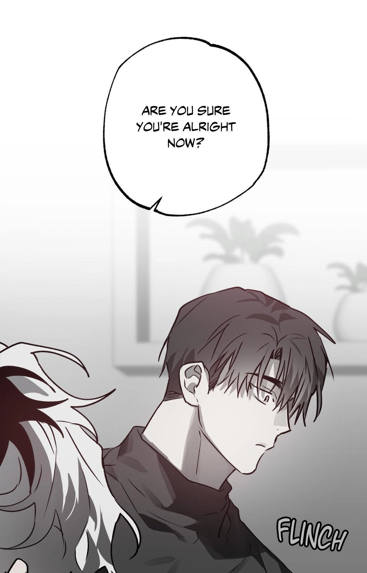 Hold Over You (Official) - Chapter 32 manhwa