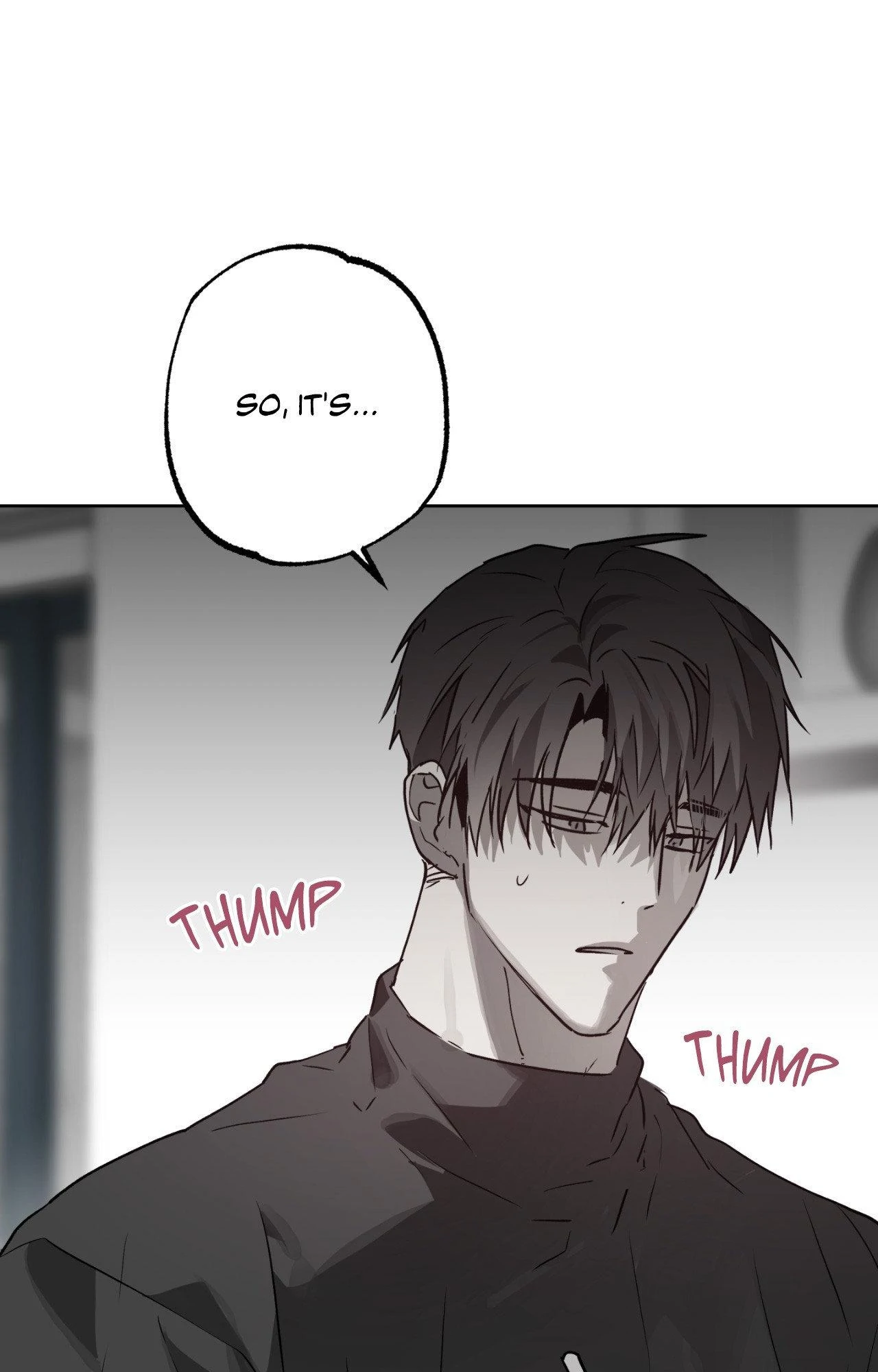 Hold Over You (Official) - Chapter 32 manhwa