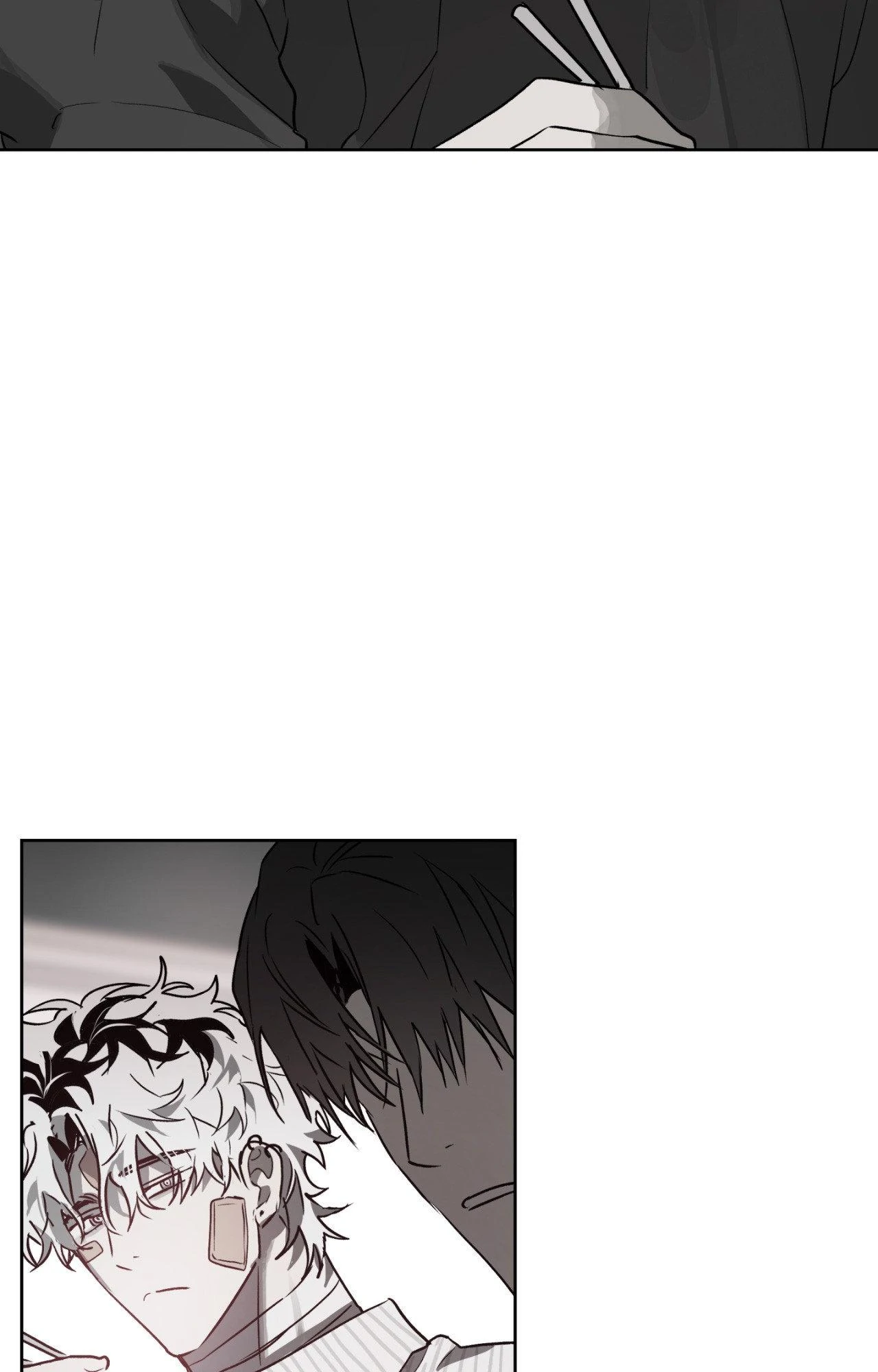 Hold Over You (Official) - Chapter 32 manhwa