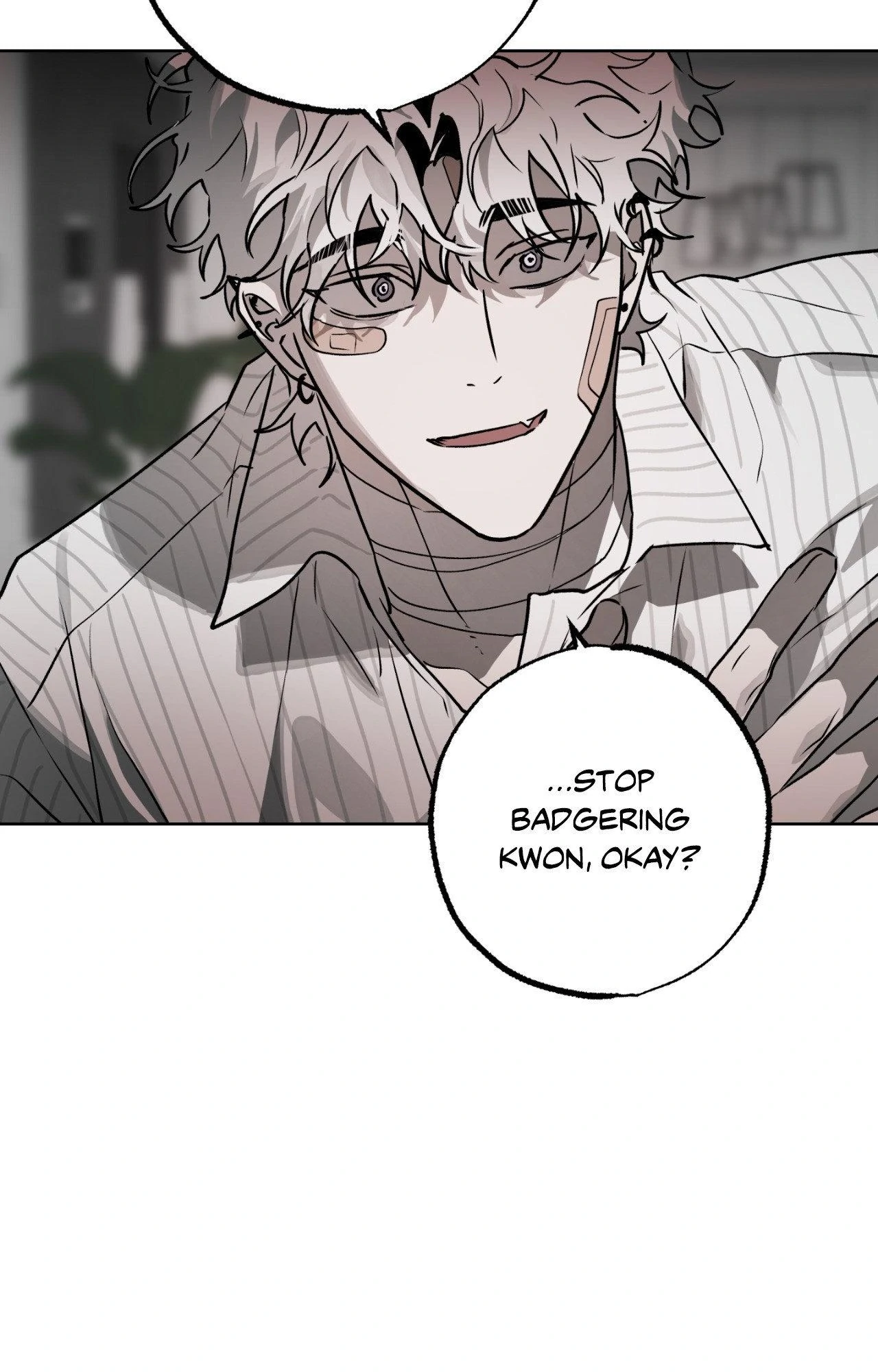 Hold Over You (Official) - Chapter 32 manhwa
