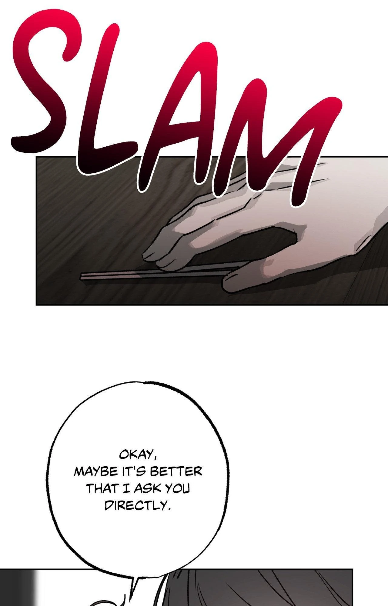 Hold Over You (Official) - Chapter 32 manhwa