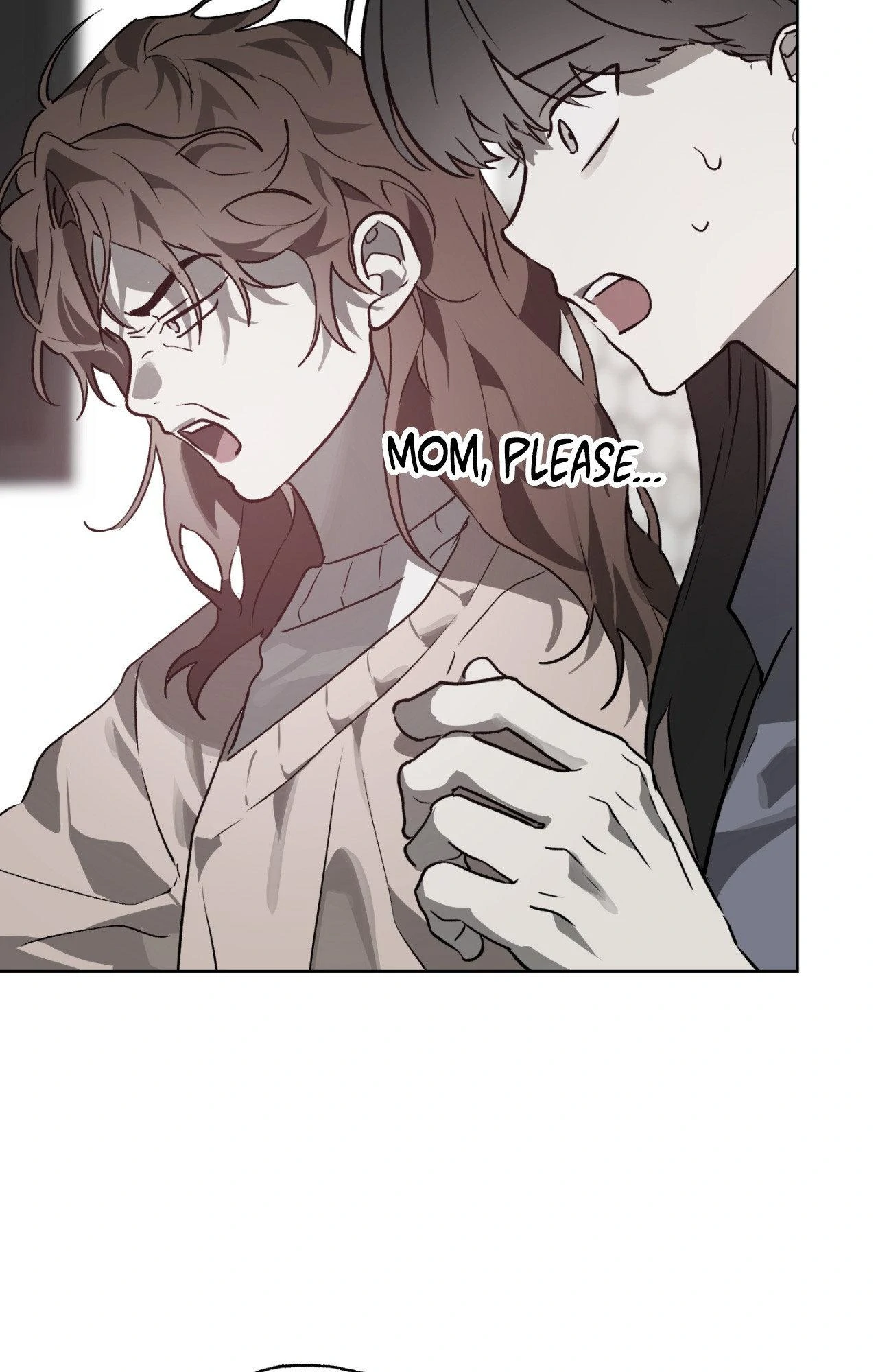 Hold Over You (Official) - Chapter 32 manhwa