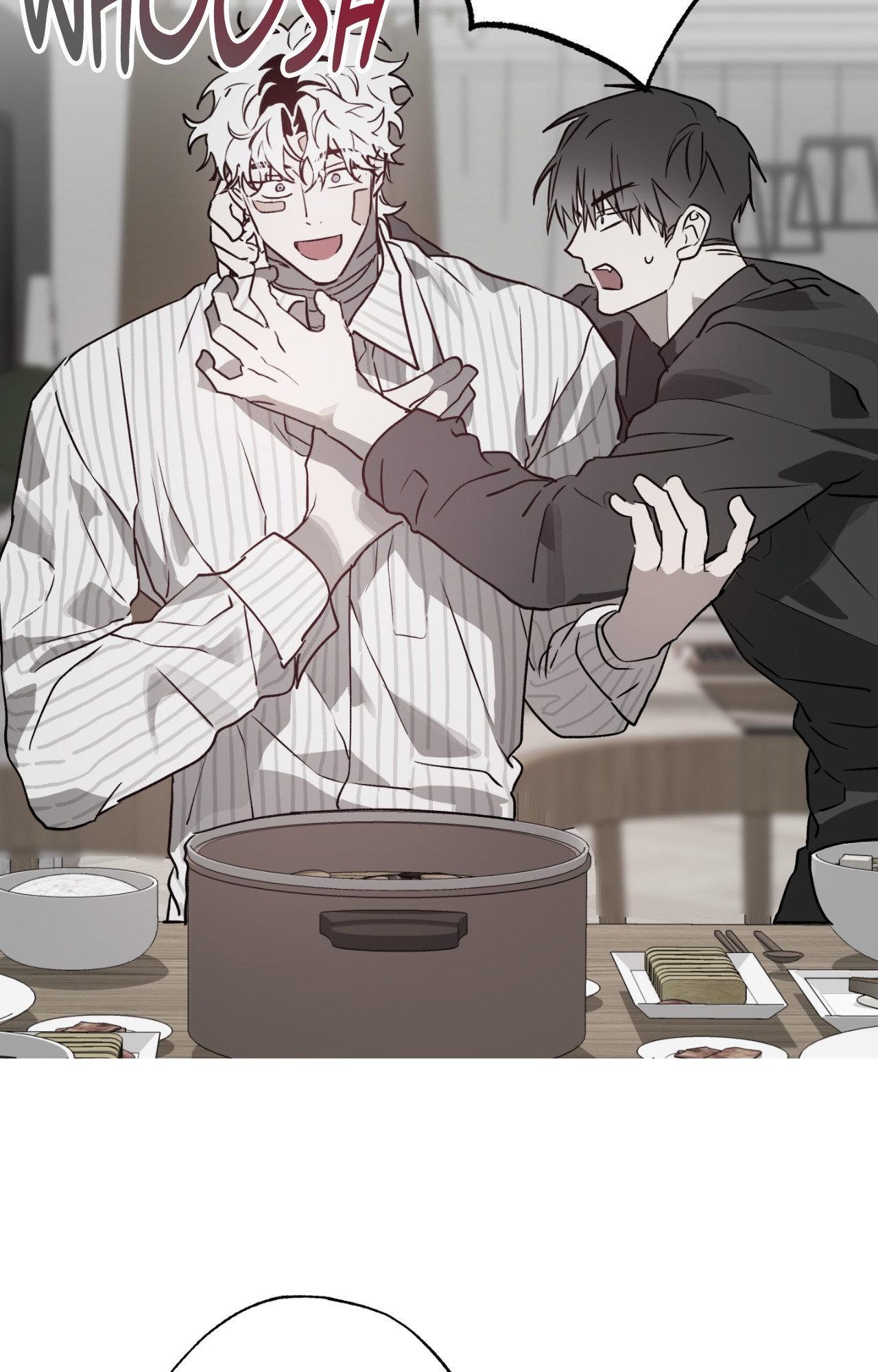 Hold Over You (Official) - Chapter 32 manhwa