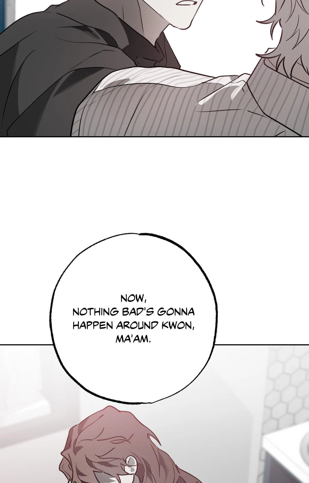 Hold Over You (Official) - Chapter 32 manhwa