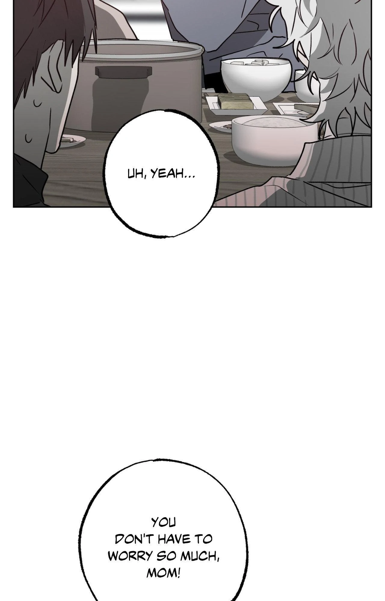 Hold Over You (Official) - Chapter 32 manhwa