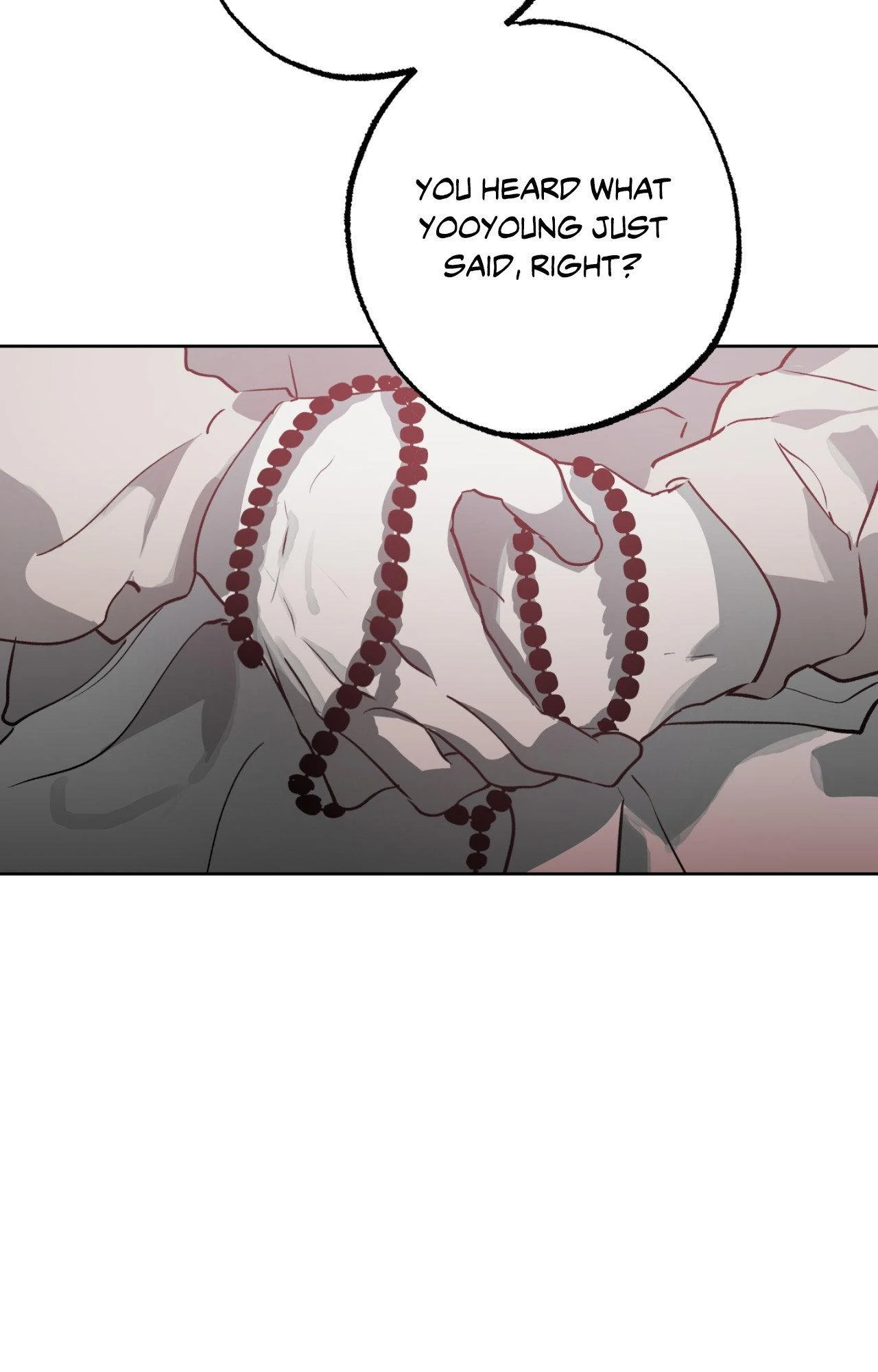 Hold Over You (Official) - Chapter 32 manhwa