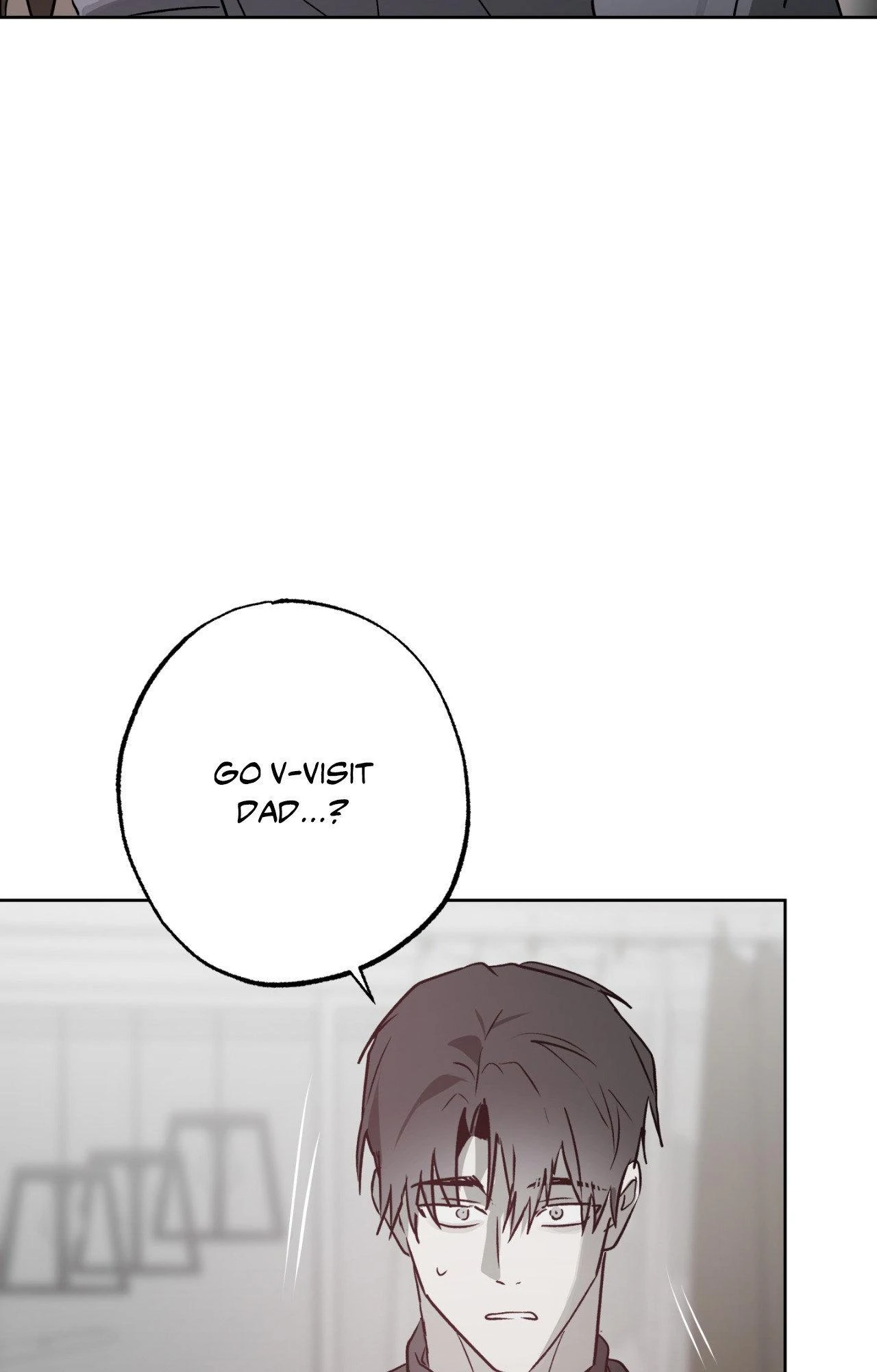 Hold Over You (Official) - Chapter 32 manhwa