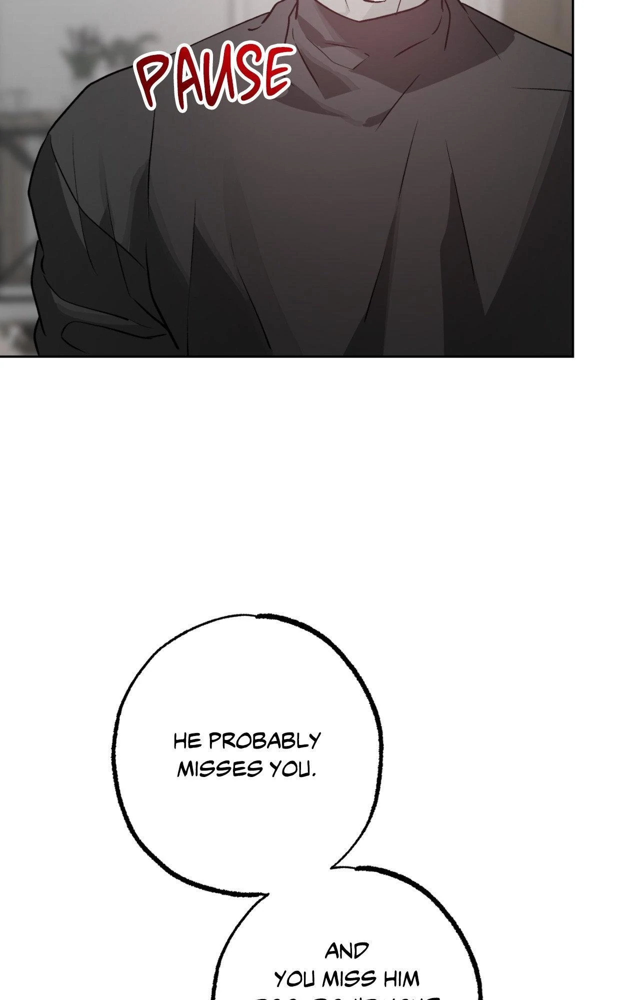 Hold Over You (Official) - Chapter 32 manhwa