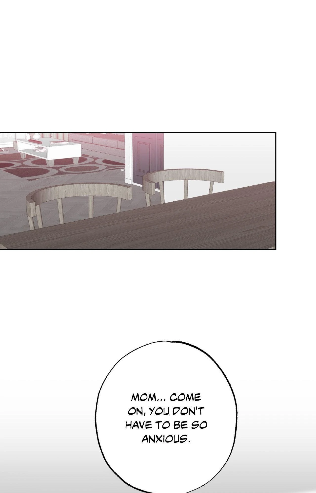 Hold Over You (Official) - Chapter 32 manhwa