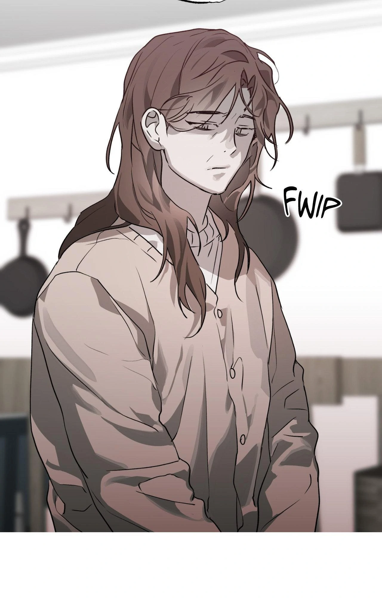 Hold Over You (Official) - Chapter 32 manhwa