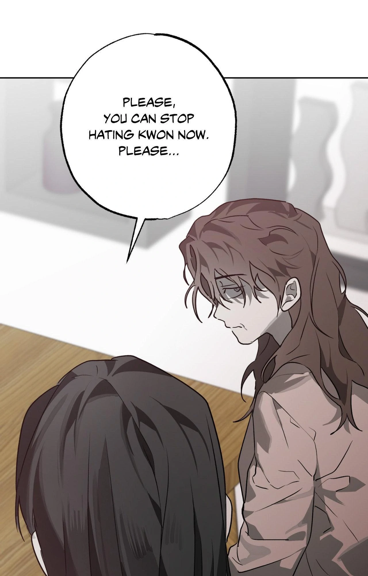 Hold Over You (Official) - Chapter 32 manhwa