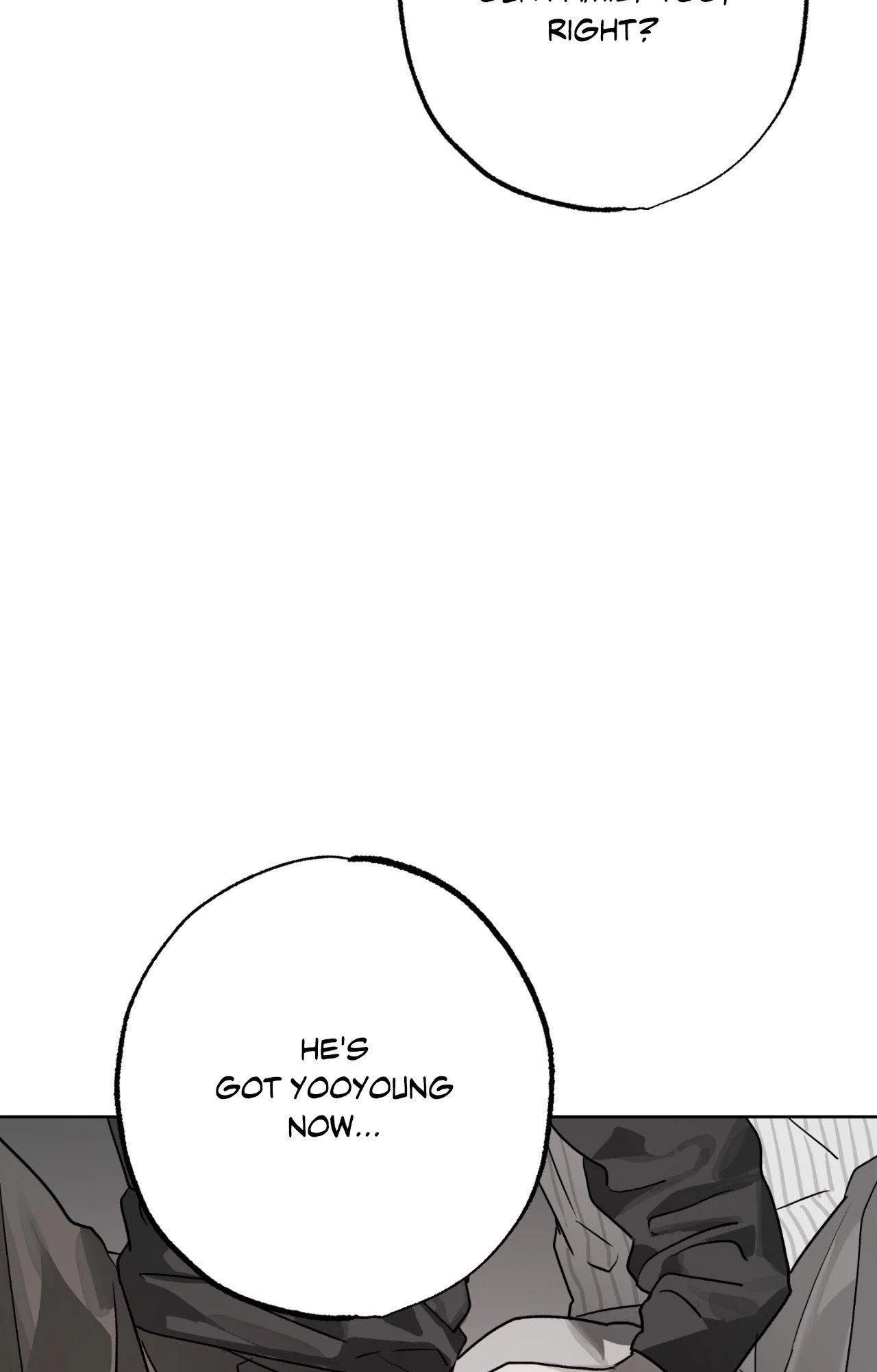 Hold Over You (Official) - Chapter 32 manhwa