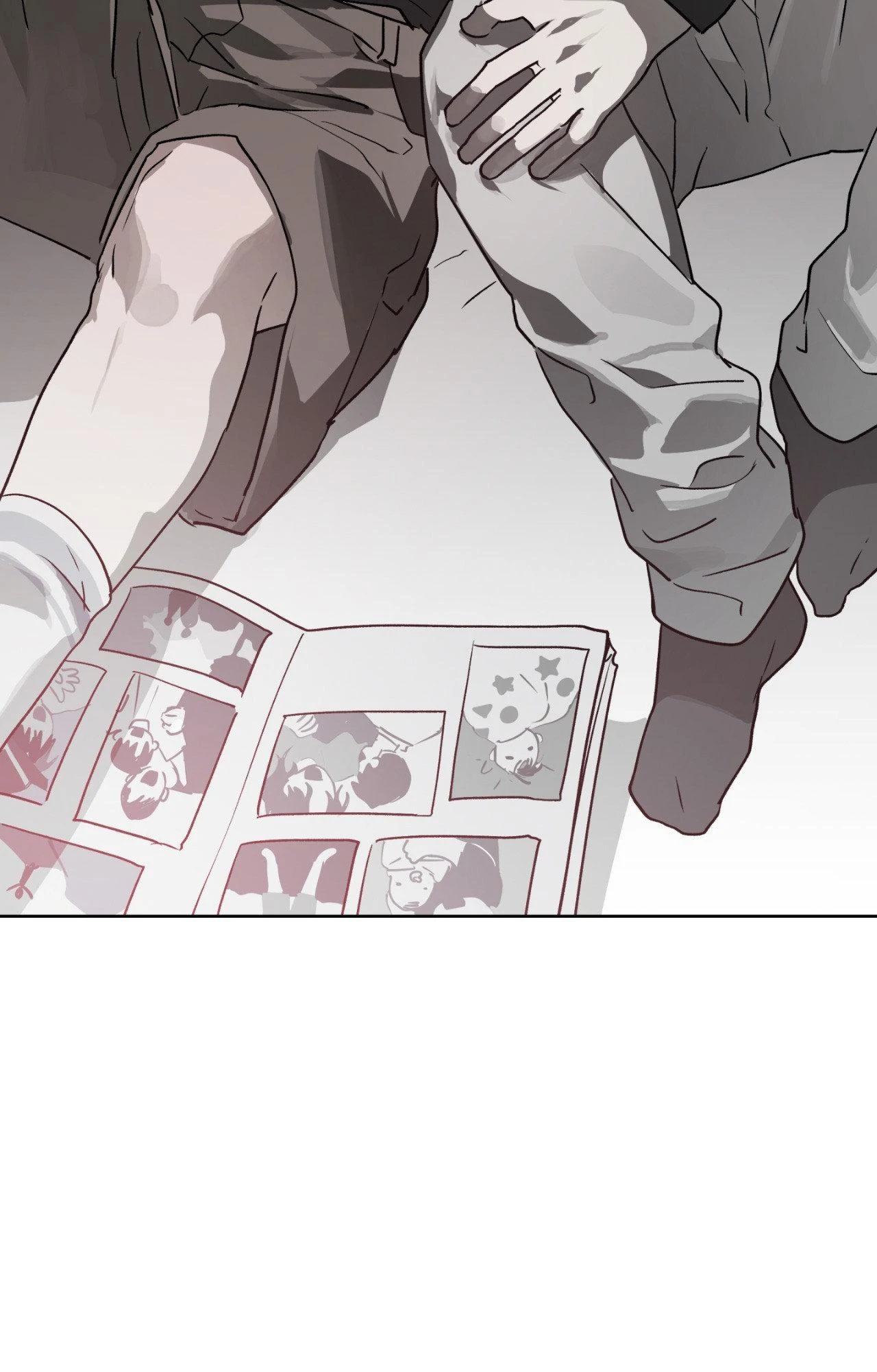 Hold Over You (Official) - Chapter 32 manhwa