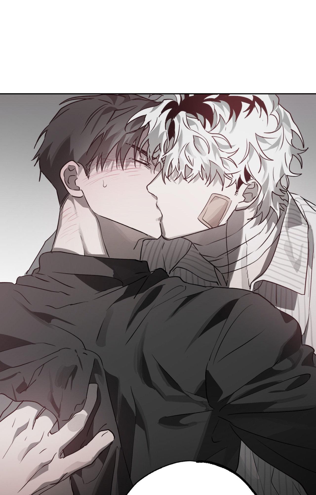 Hold Over You (Official) - Chapter 32 manhwa