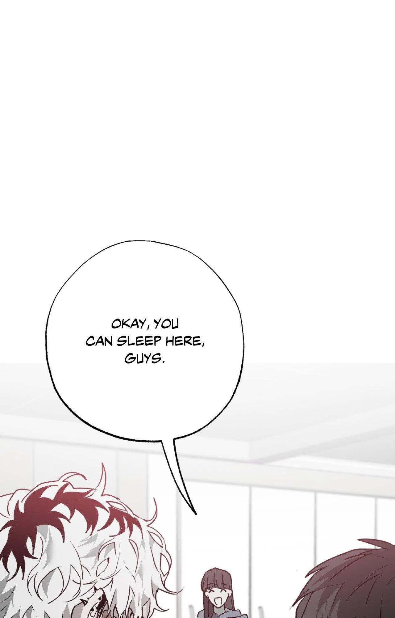 Hold Over You (Official) - Chapter 33 manhwa