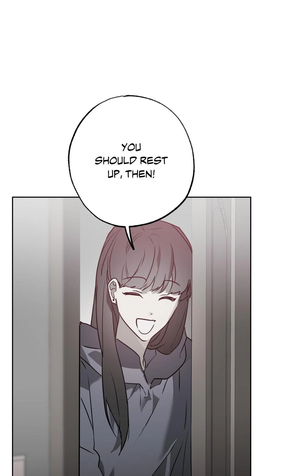 Hold Over You (Official) - Chapter 33 manhwa