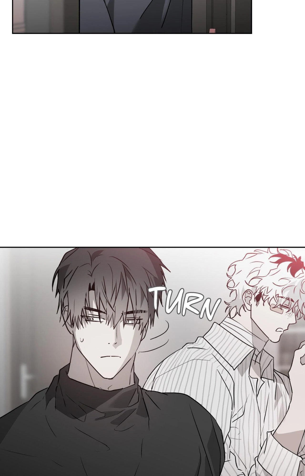 Hold Over You (Official) - Chapter 33 manhwa