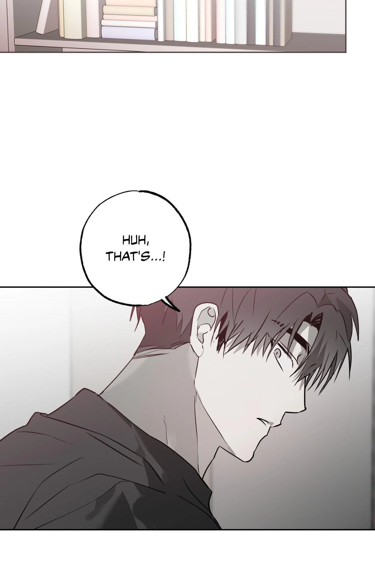 Hold Over You (Official) - Chapter 33 manhwa