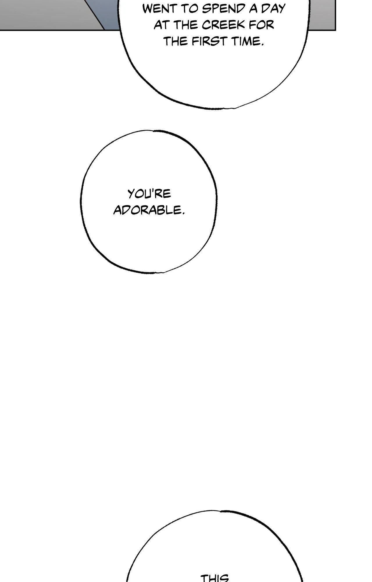 Hold Over You (Official) - Chapter 33 manhwa