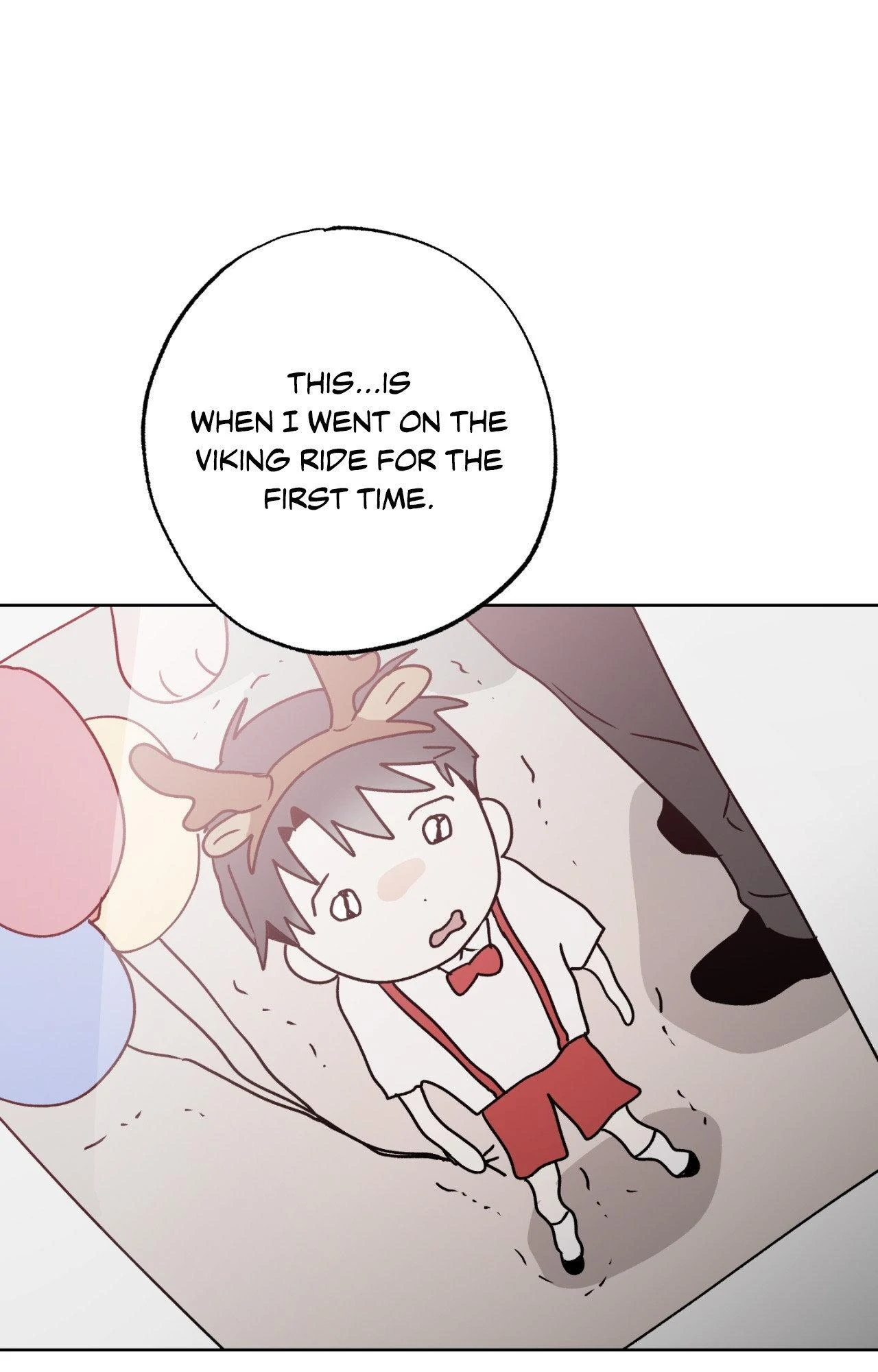 Hold Over You (Official) - Chapter 33 manhwa
