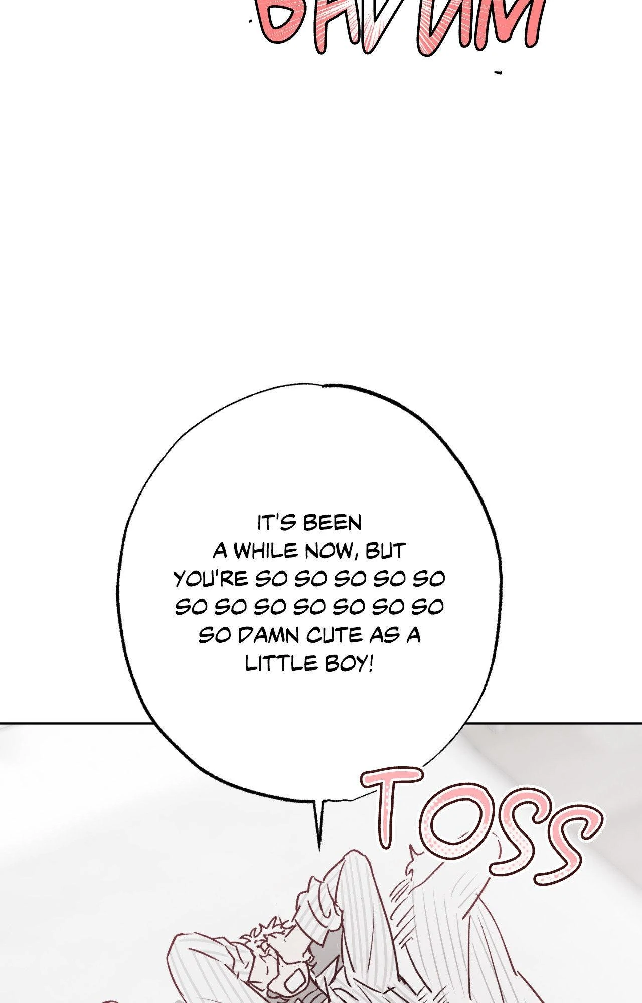 Hold Over You (Official) - Chapter 33 manhwa