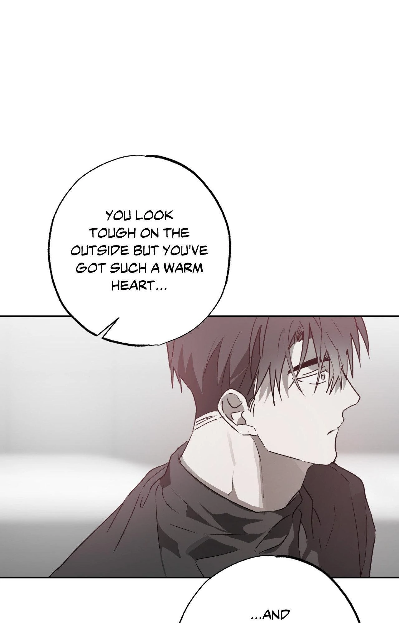Hold Over You (Official) - Chapter 33 manhwa