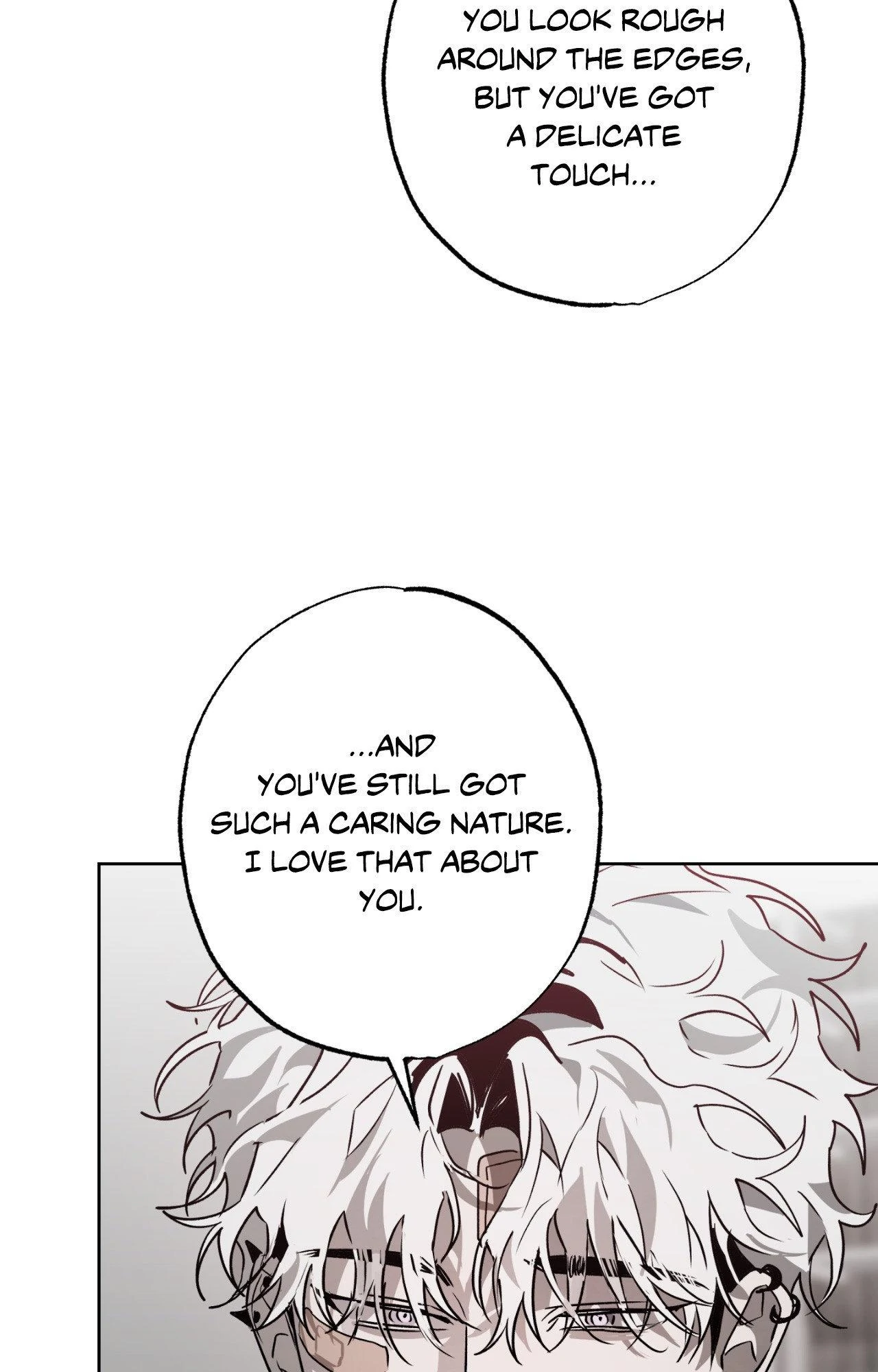 Hold Over You (Official) - Chapter 33 manhwa