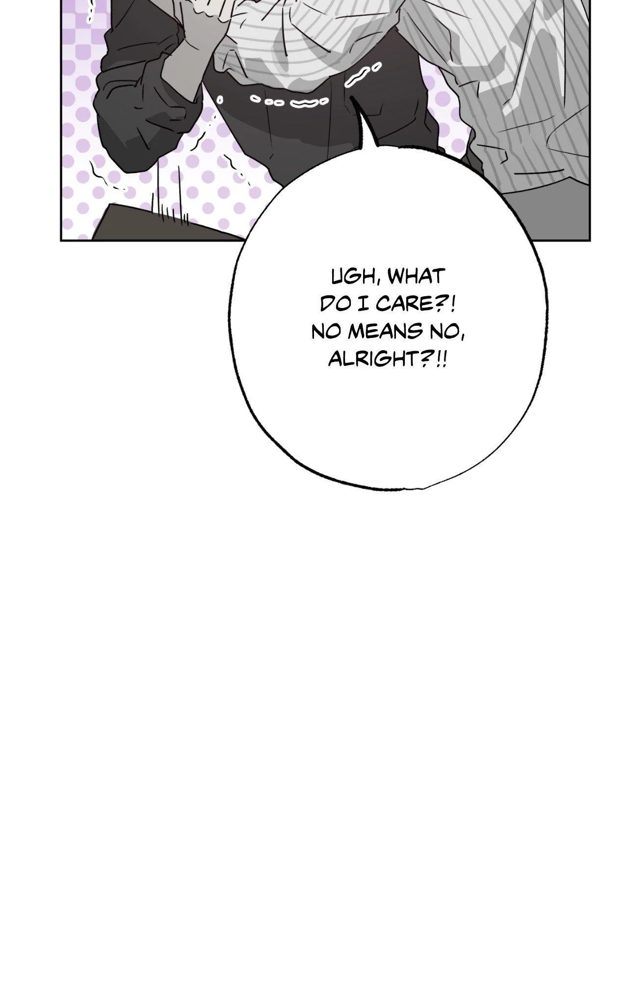 Hold Over You (Official) - Chapter 33 manhwa