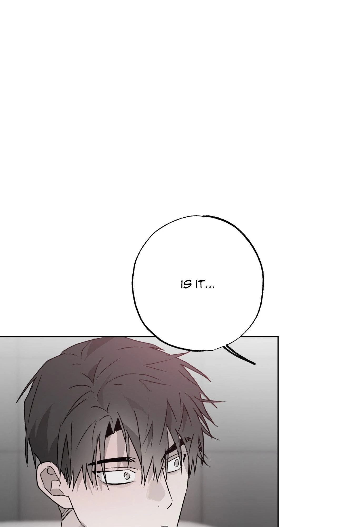 Hold Over You (Official) - Chapter 33 manhwa