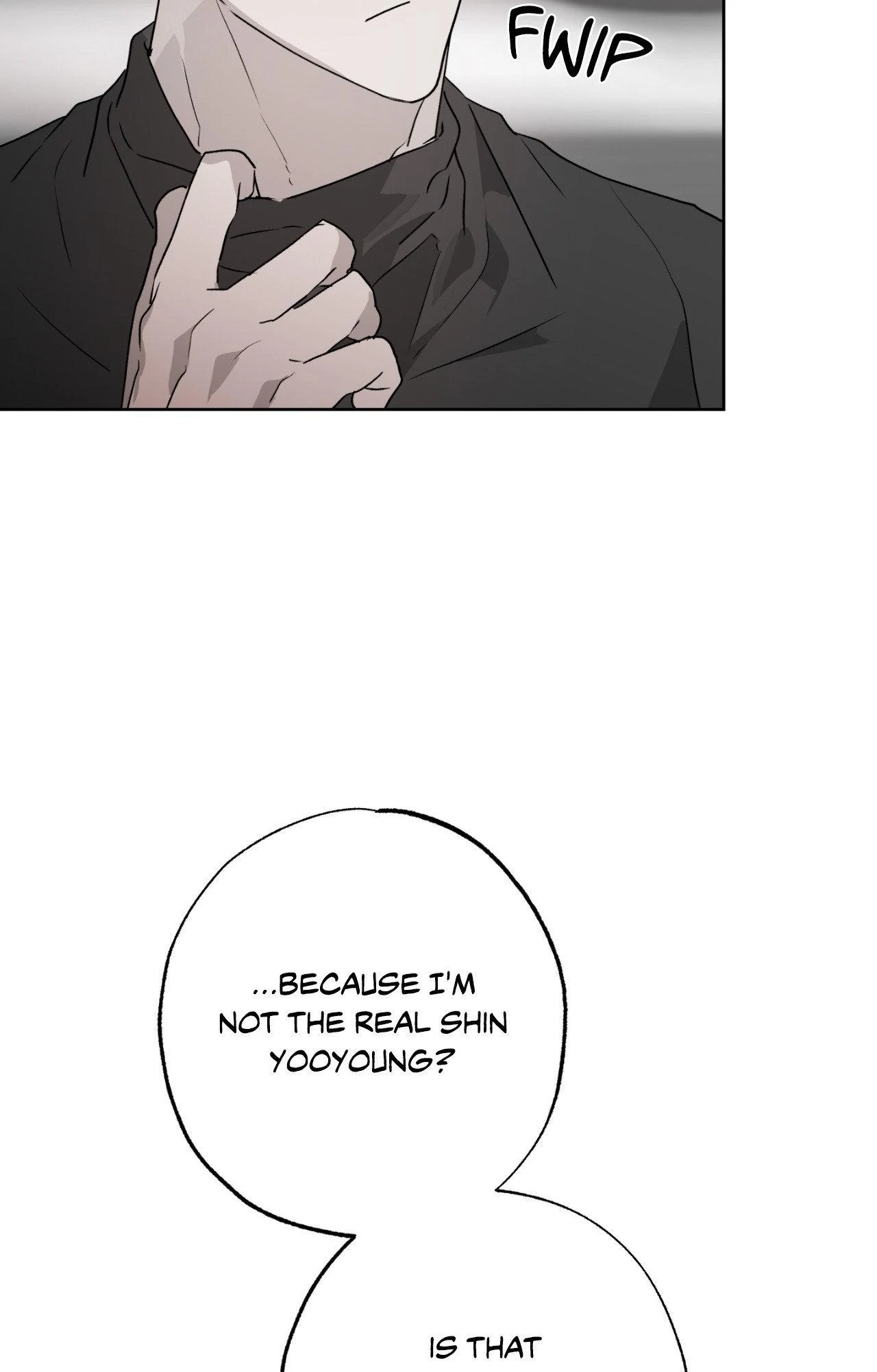 Hold Over You (Official) - Chapter 33 manhwa