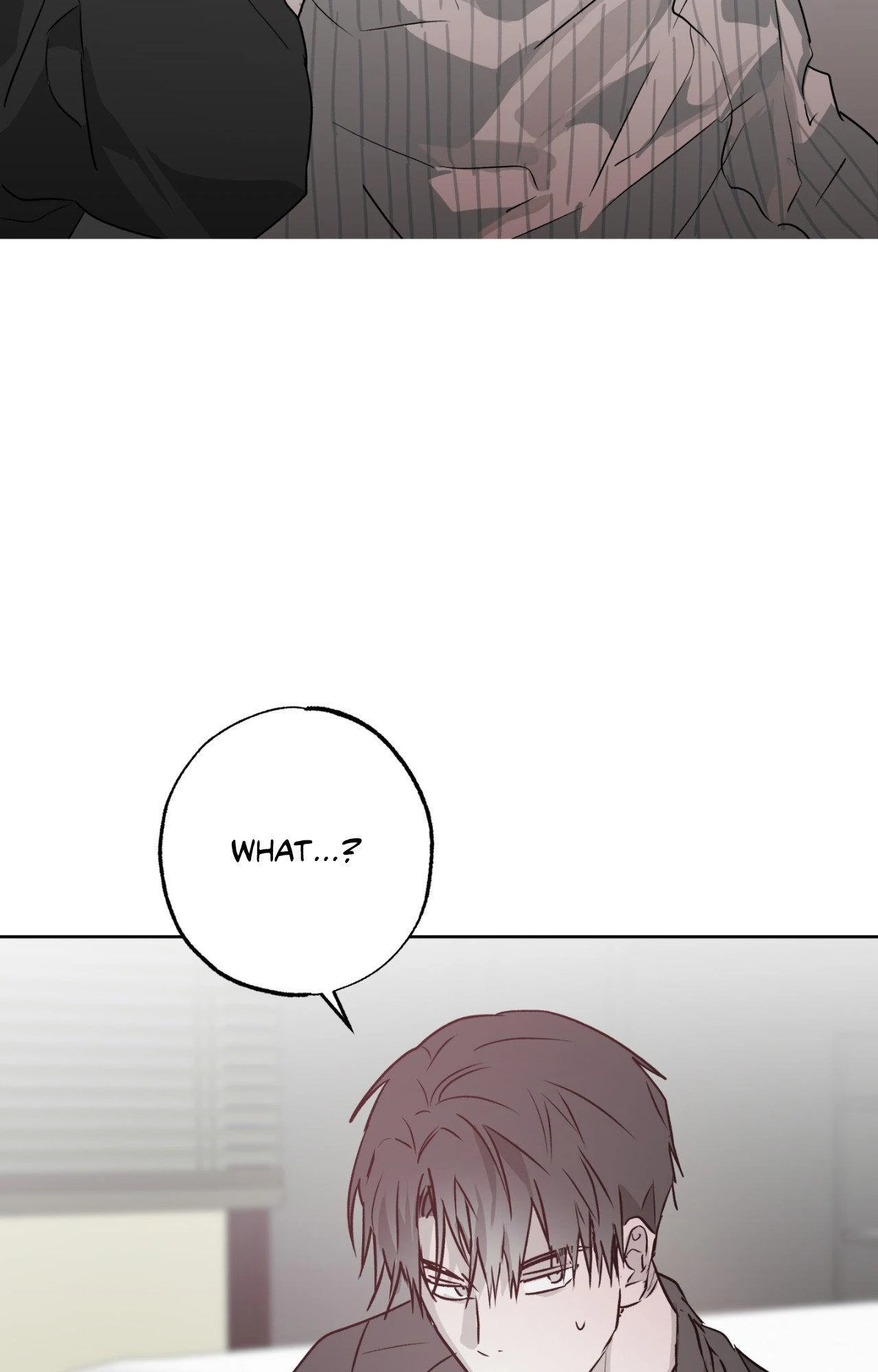 Hold Over You (Official) - Chapter 33 manhwa