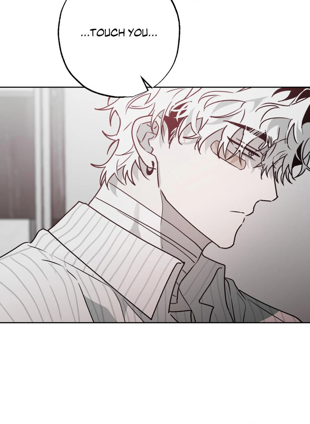 Hold Over You (Official) - Chapter 33 manhwa