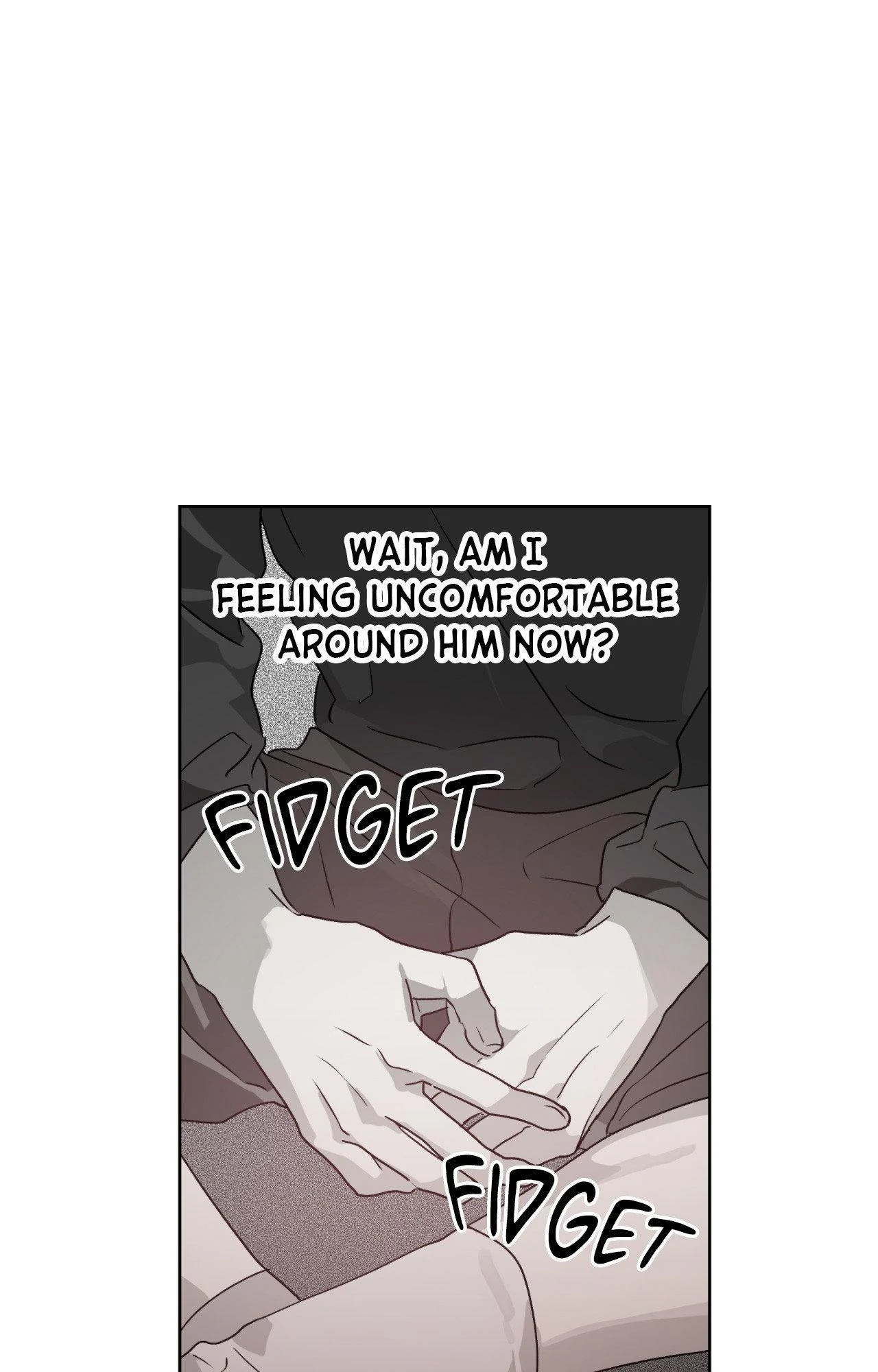Hold Over You (Official) - Chapter 33 manhwa