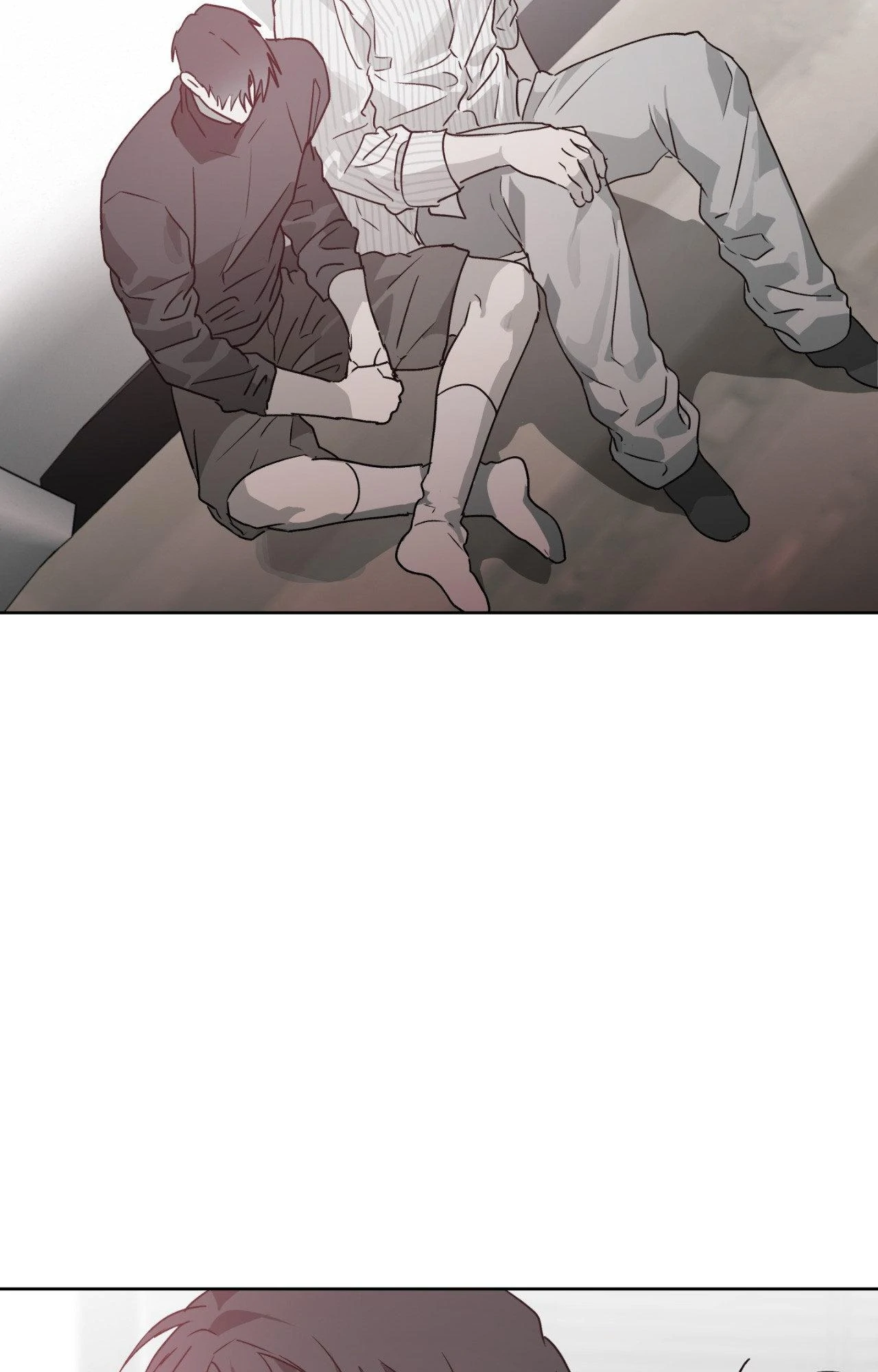 Hold Over You (Official) - Chapter 33 manhwa