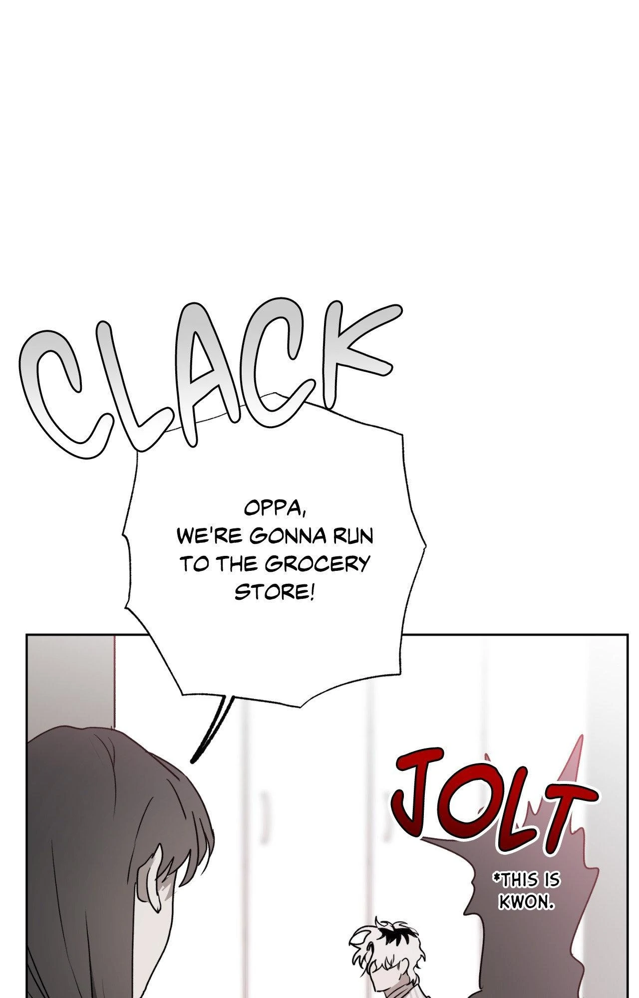 Hold Over You (Official) - Chapter 33 manhwa
